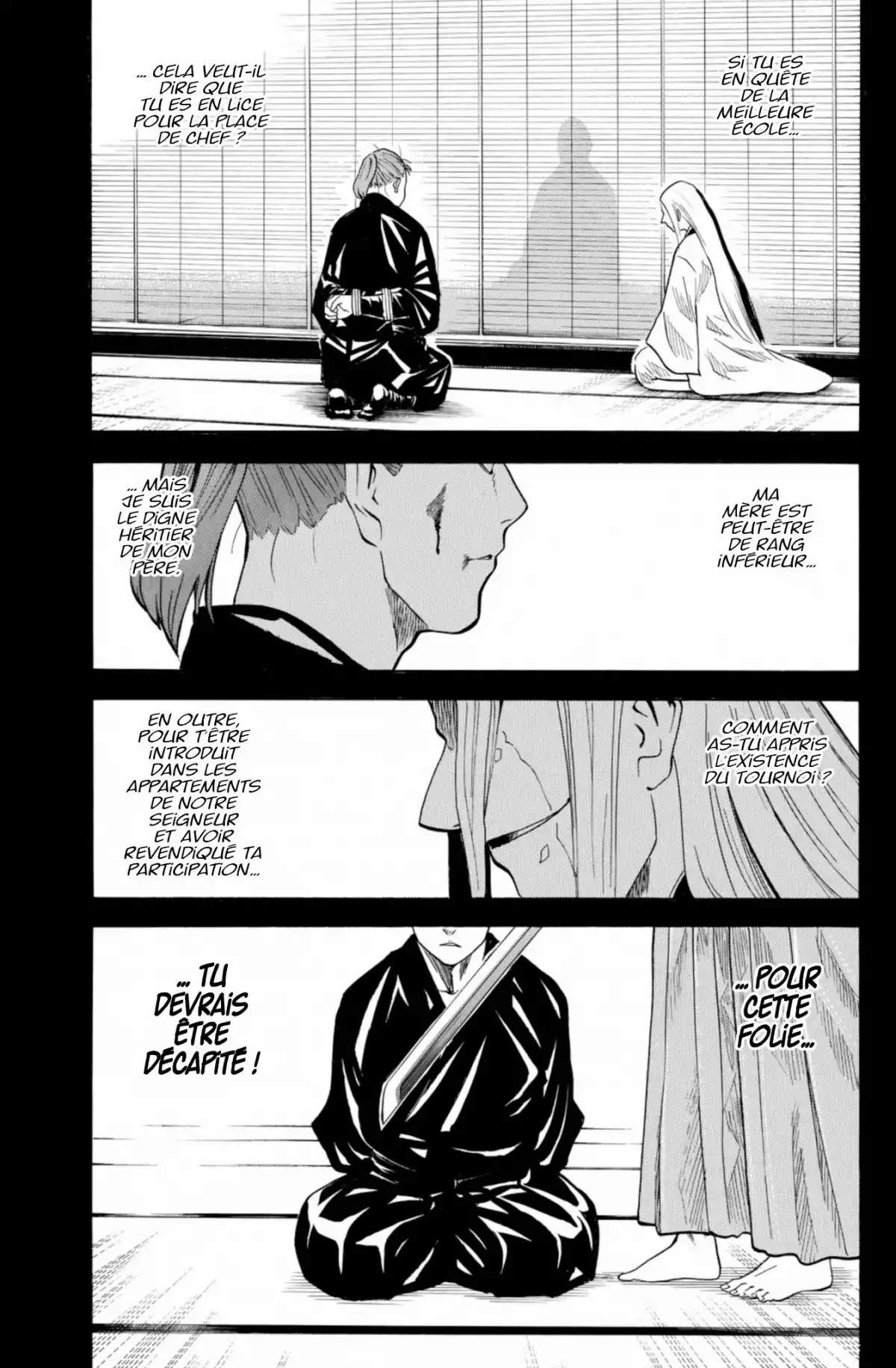 Gamaran Volume 1 page 101