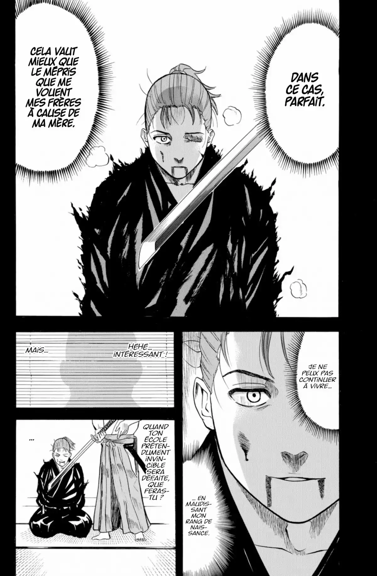 Gamaran Volume 1 page 102