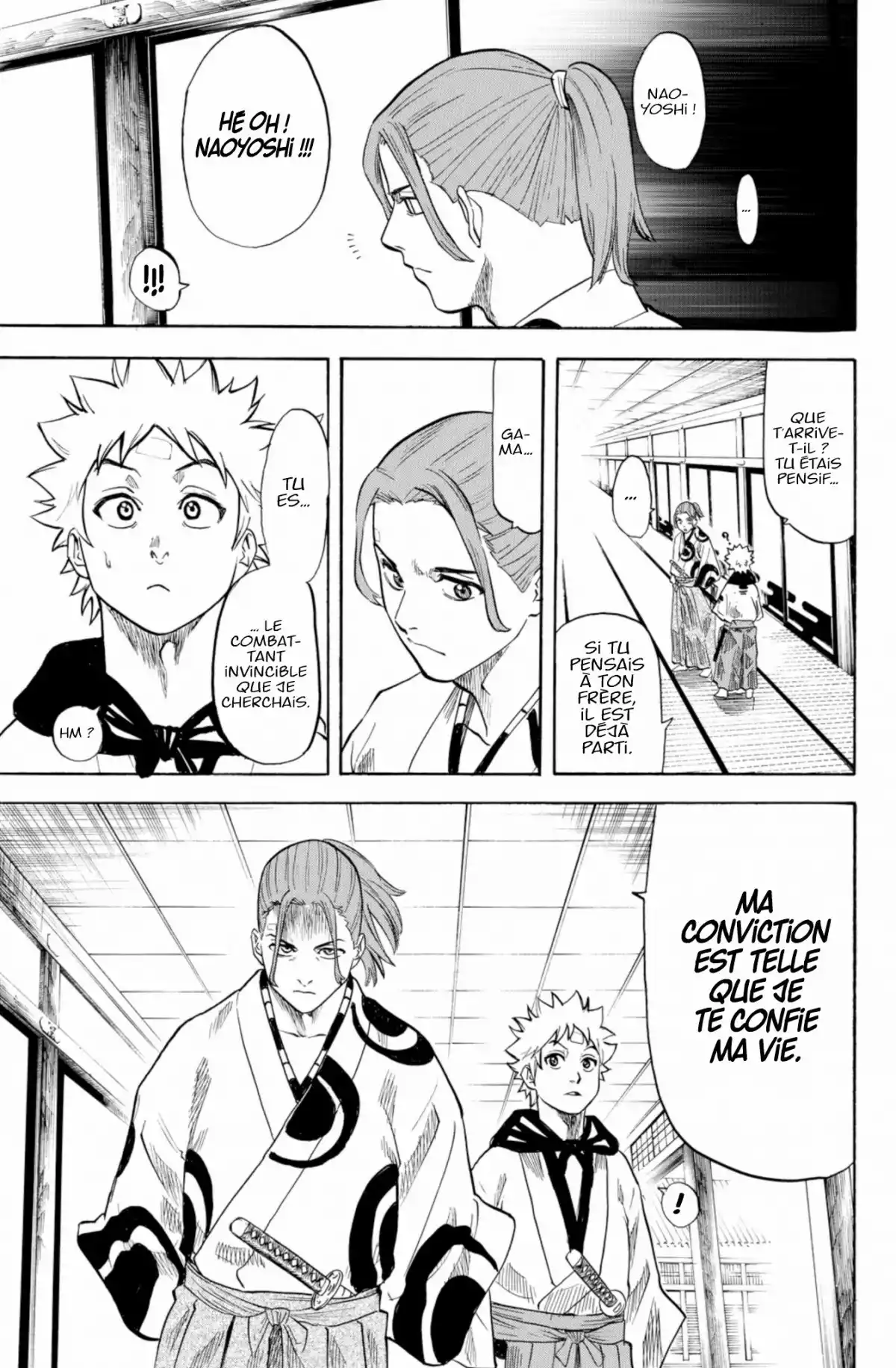 Gamaran Volume 1 page 103