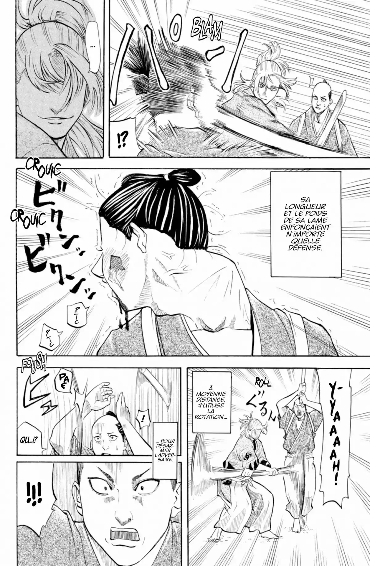 Gamaran Volume 1 page 110