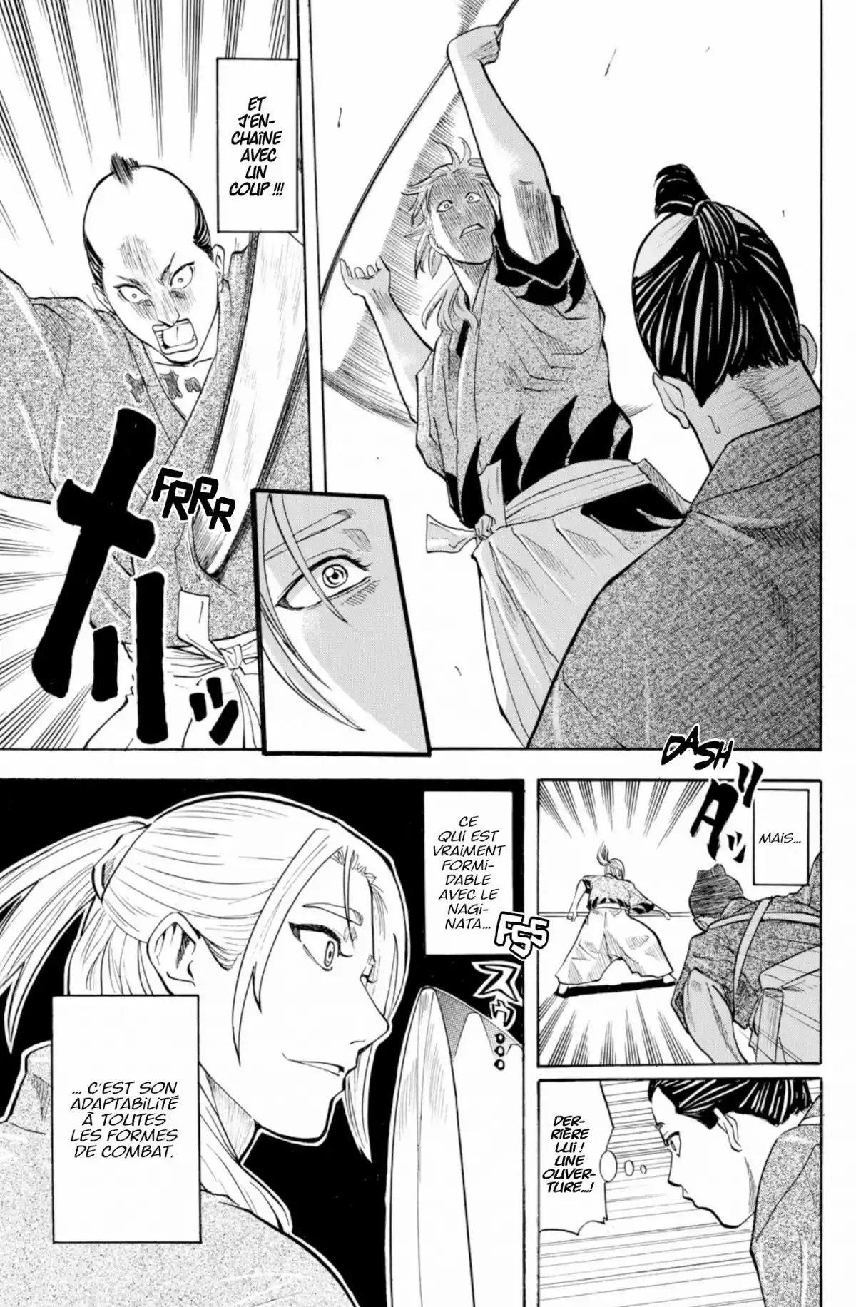 Gamaran Volume 1 page 111