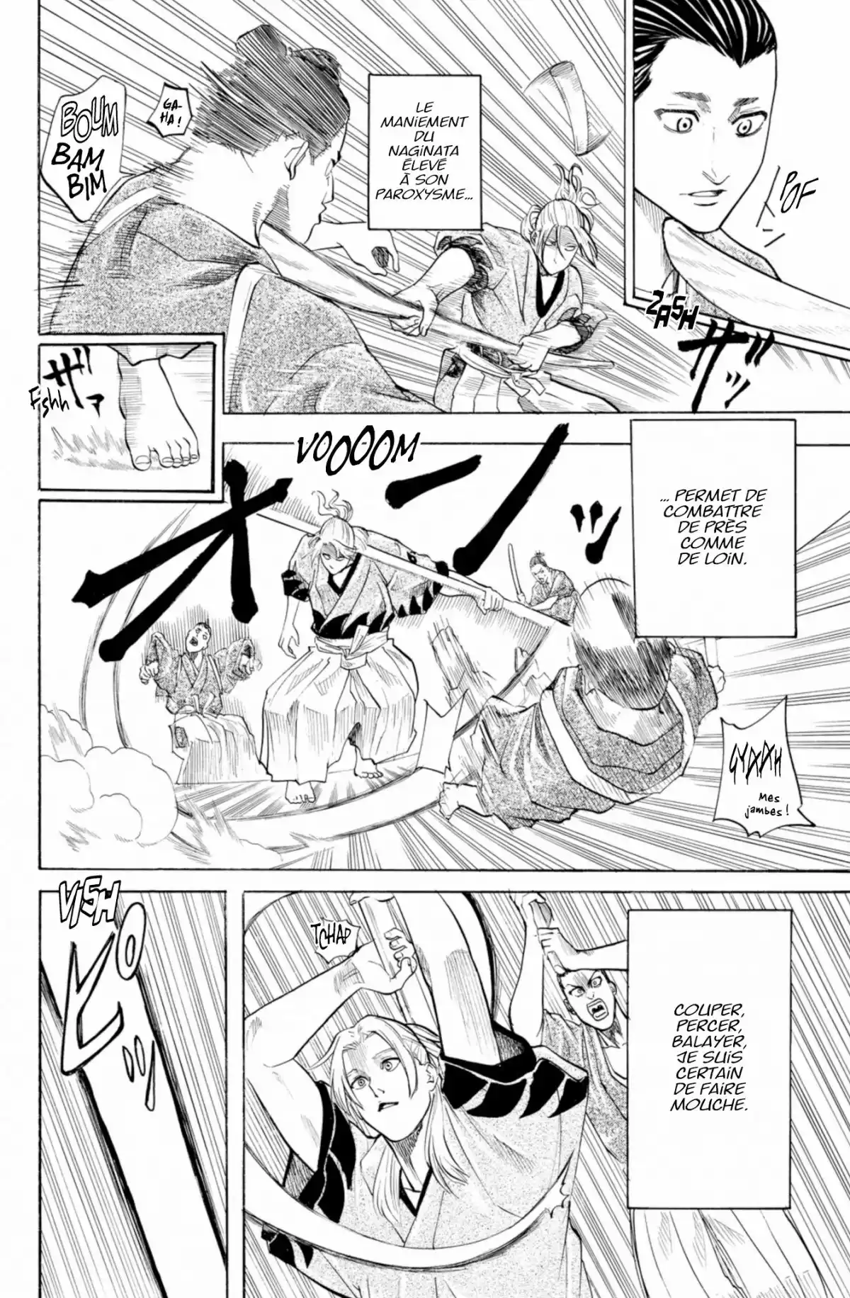 Gamaran Volume 1 page 112