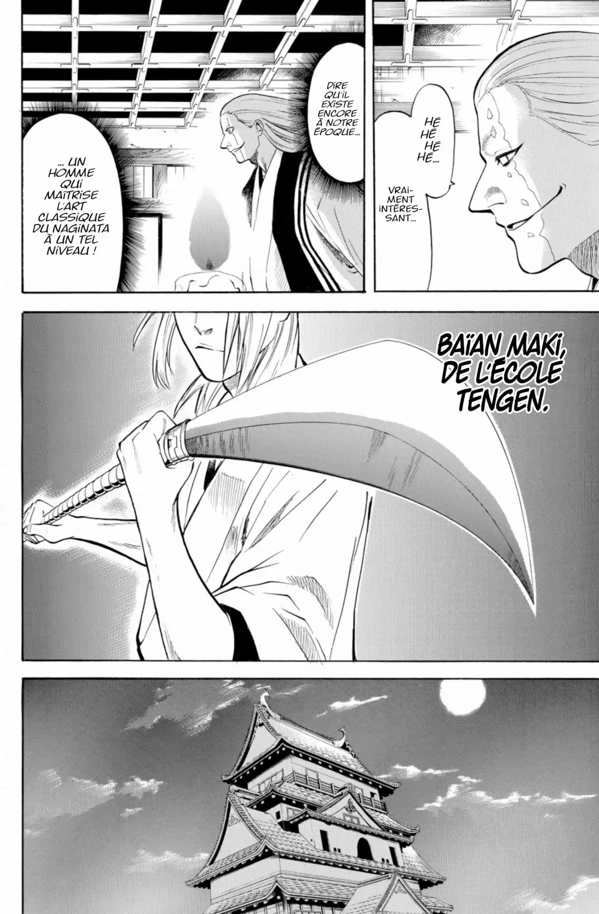 Gamaran Volume 1 page 114