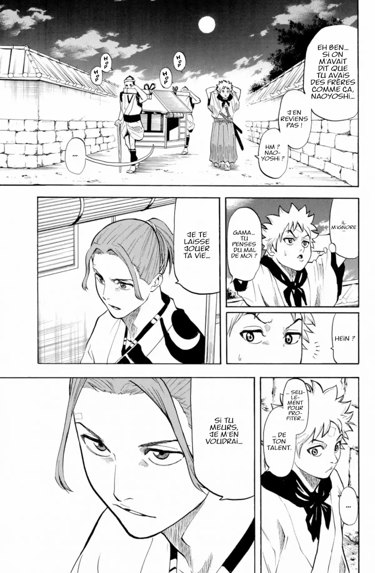 Gamaran Volume 1 page 115