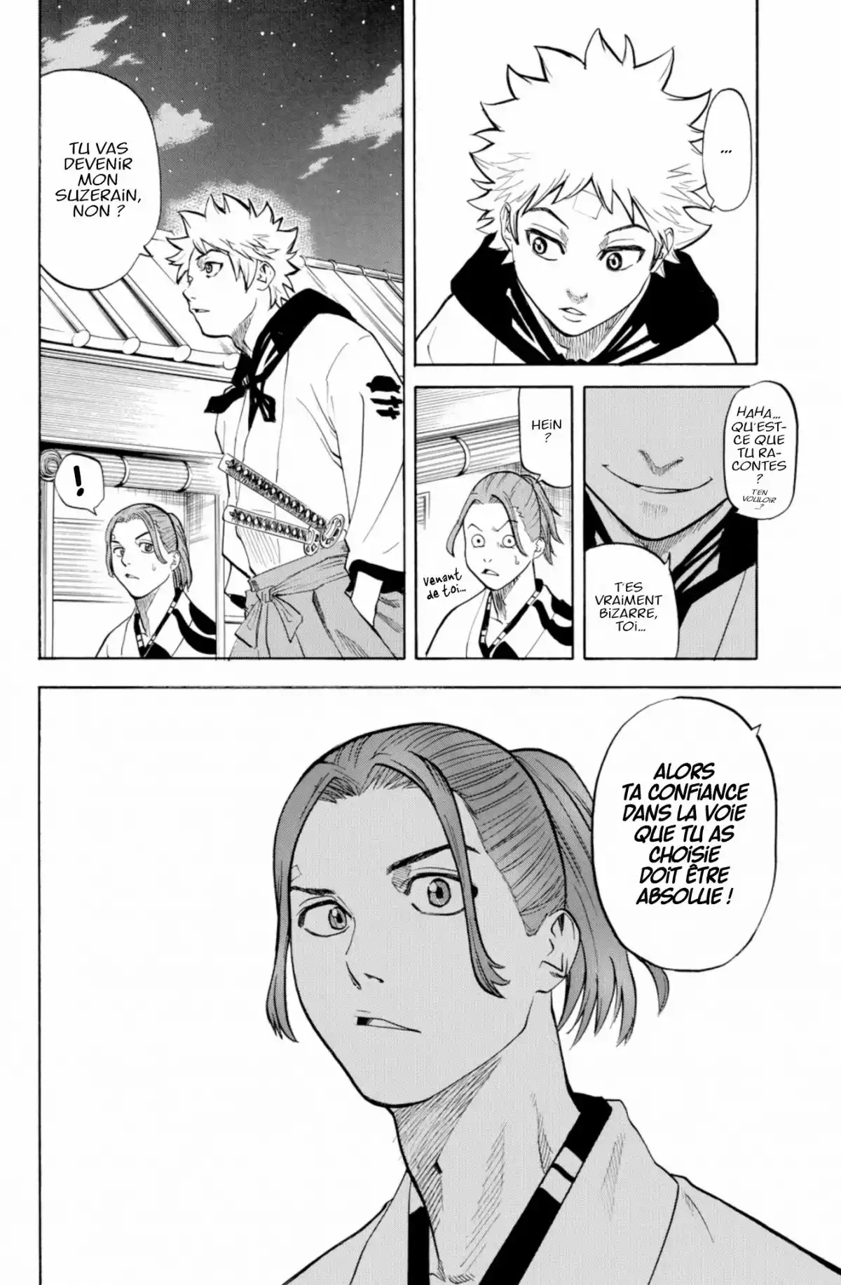 Gamaran Volume 1 page 116