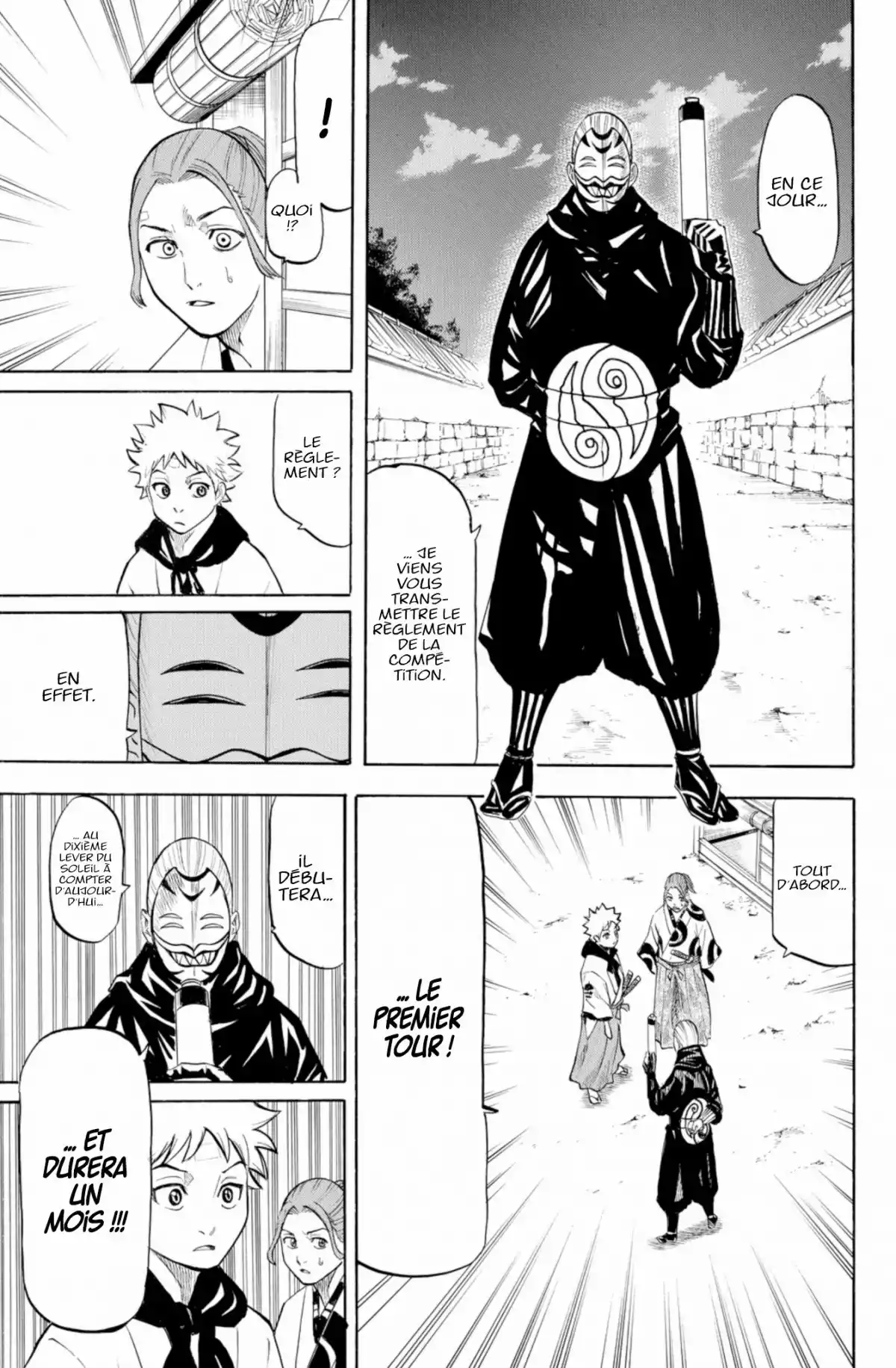 Gamaran Volume 1 page 119