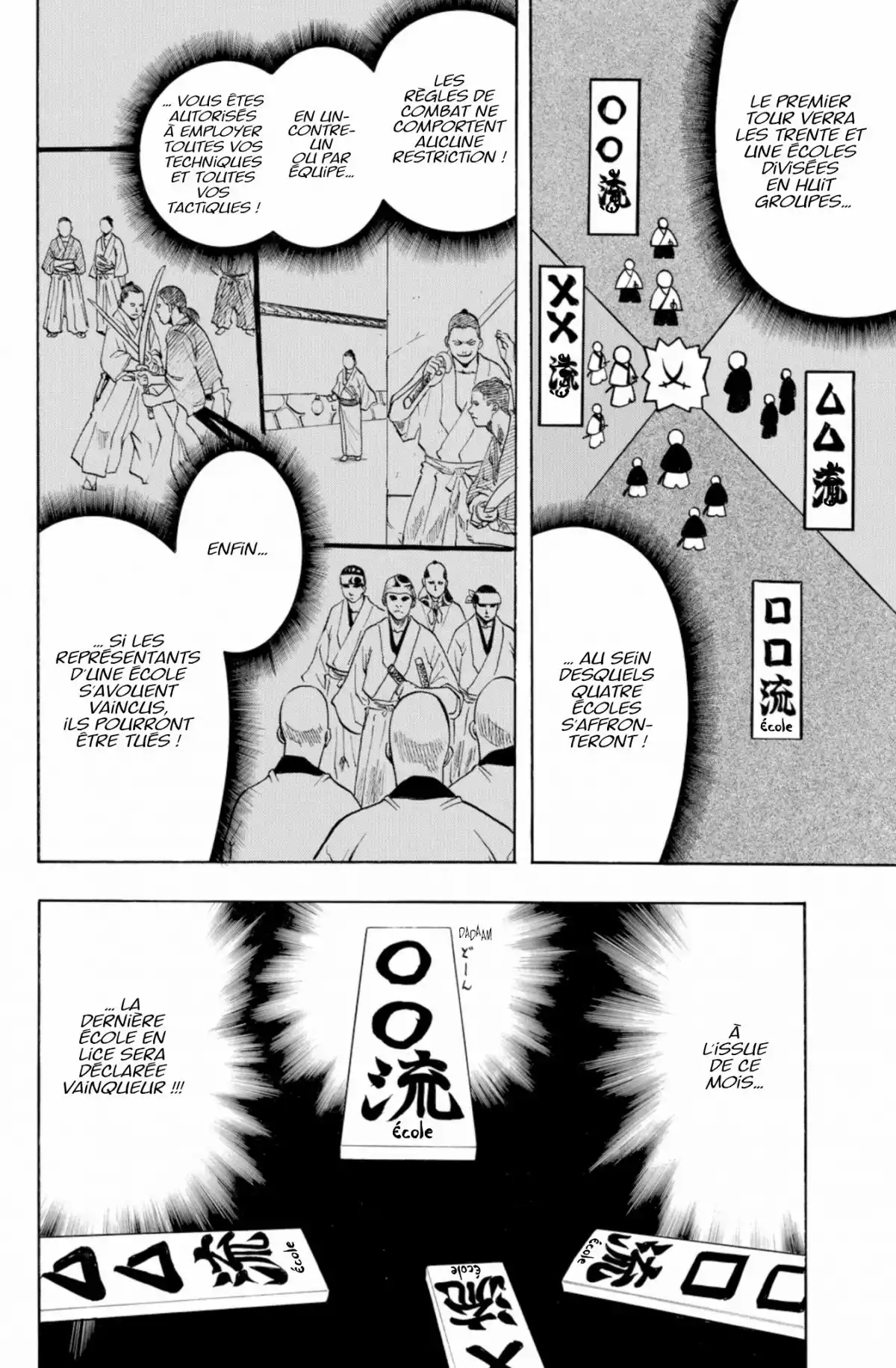 Gamaran Volume 1 page 120