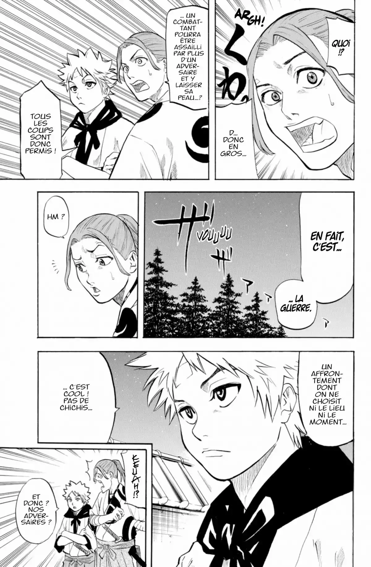 Gamaran Volume 1 page 121