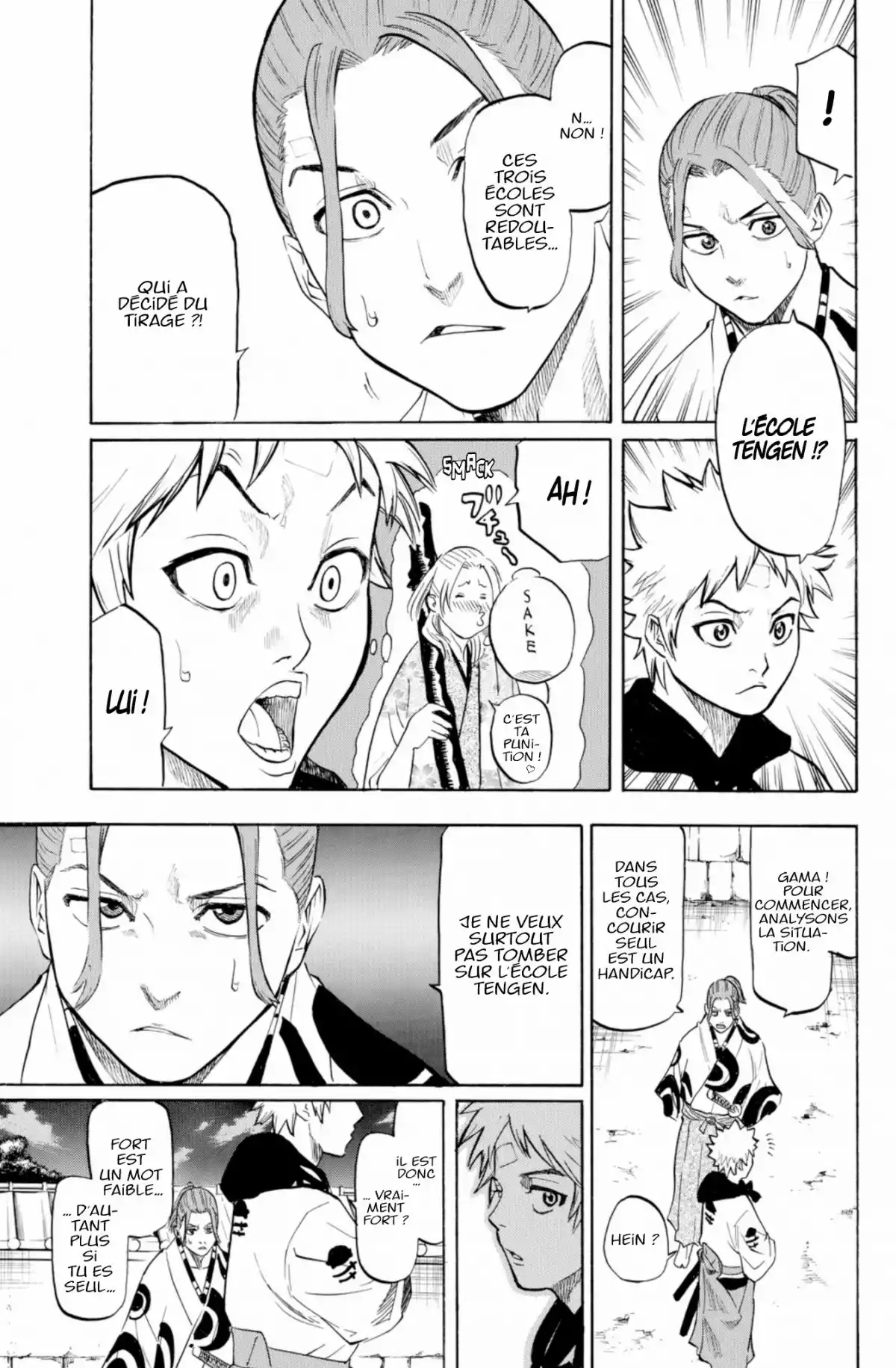 Gamaran Volume 1 page 123