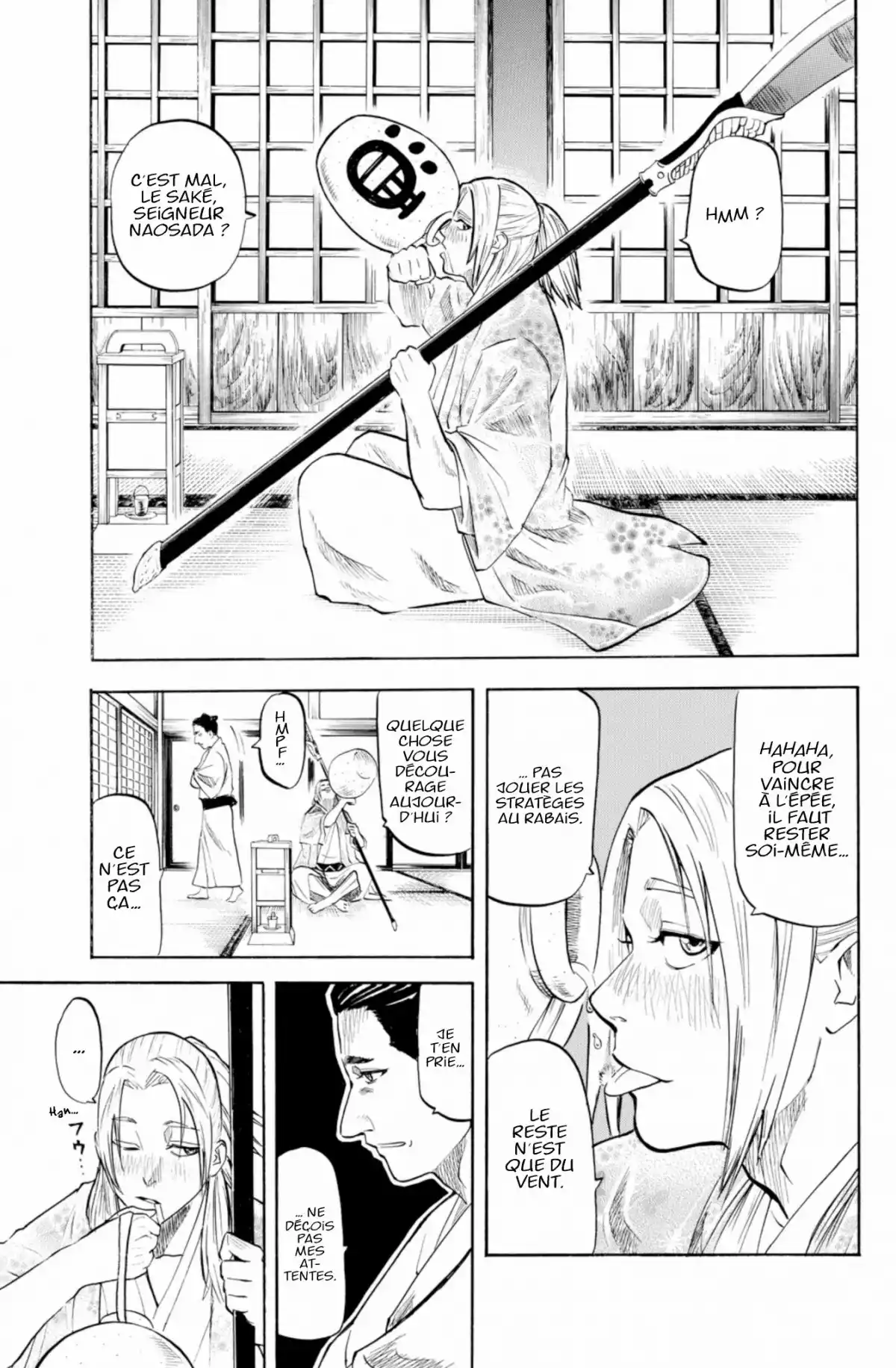 Gamaran Volume 1 page 127