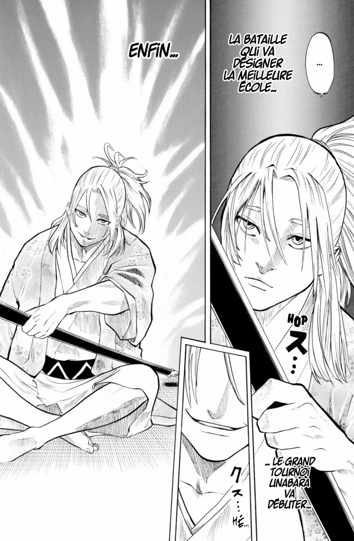 Gamaran Volume 1 page 128