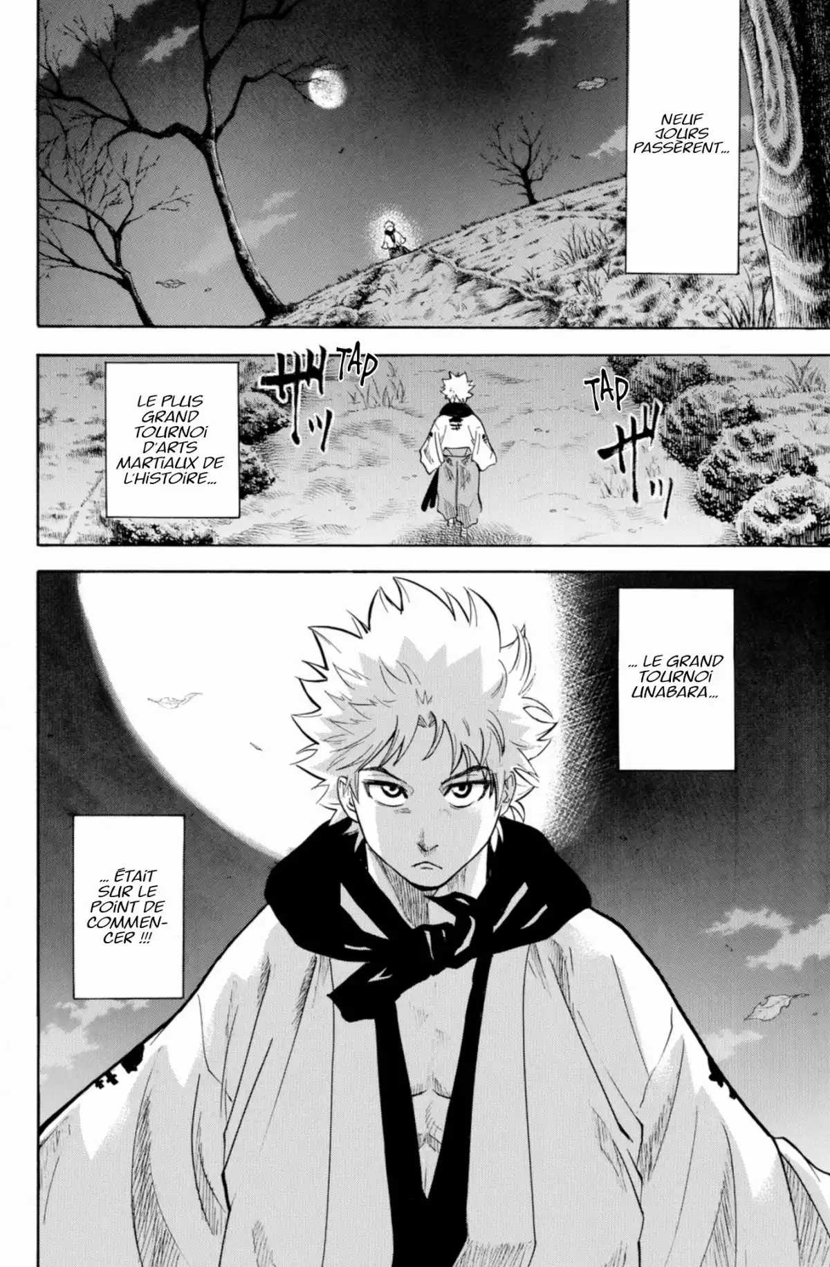 Gamaran Volume 1 page 130