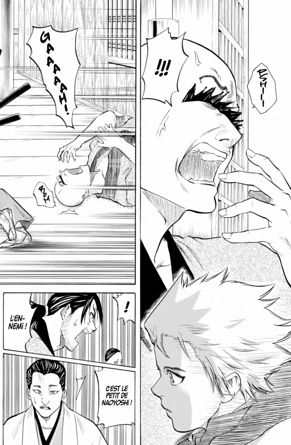 Gamaran Volume 1 page 144