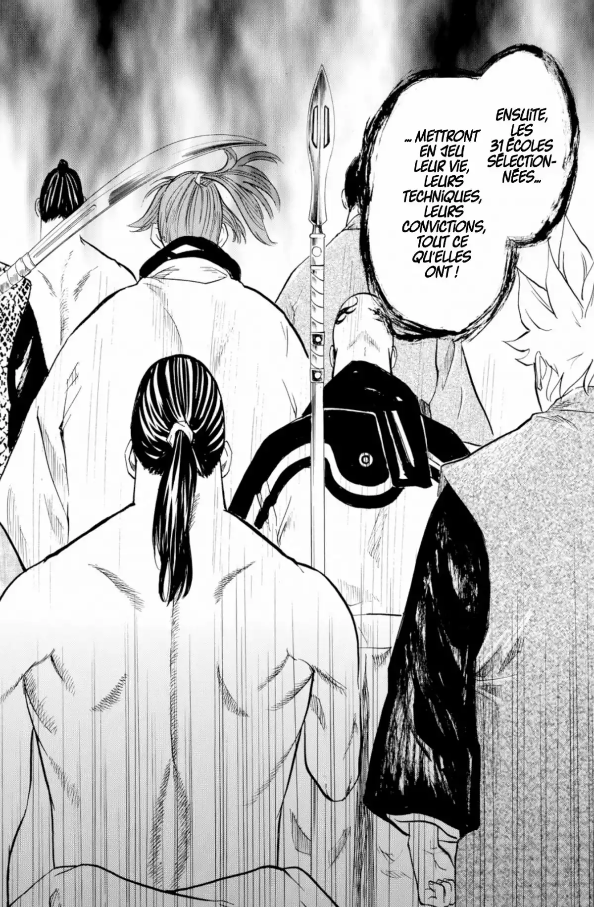 Gamaran Volume 1 page 68