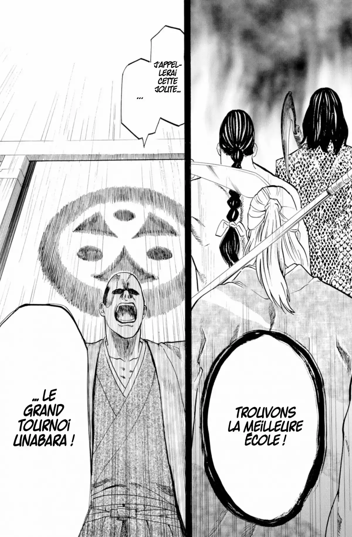 Gamaran Volume 1 page 69