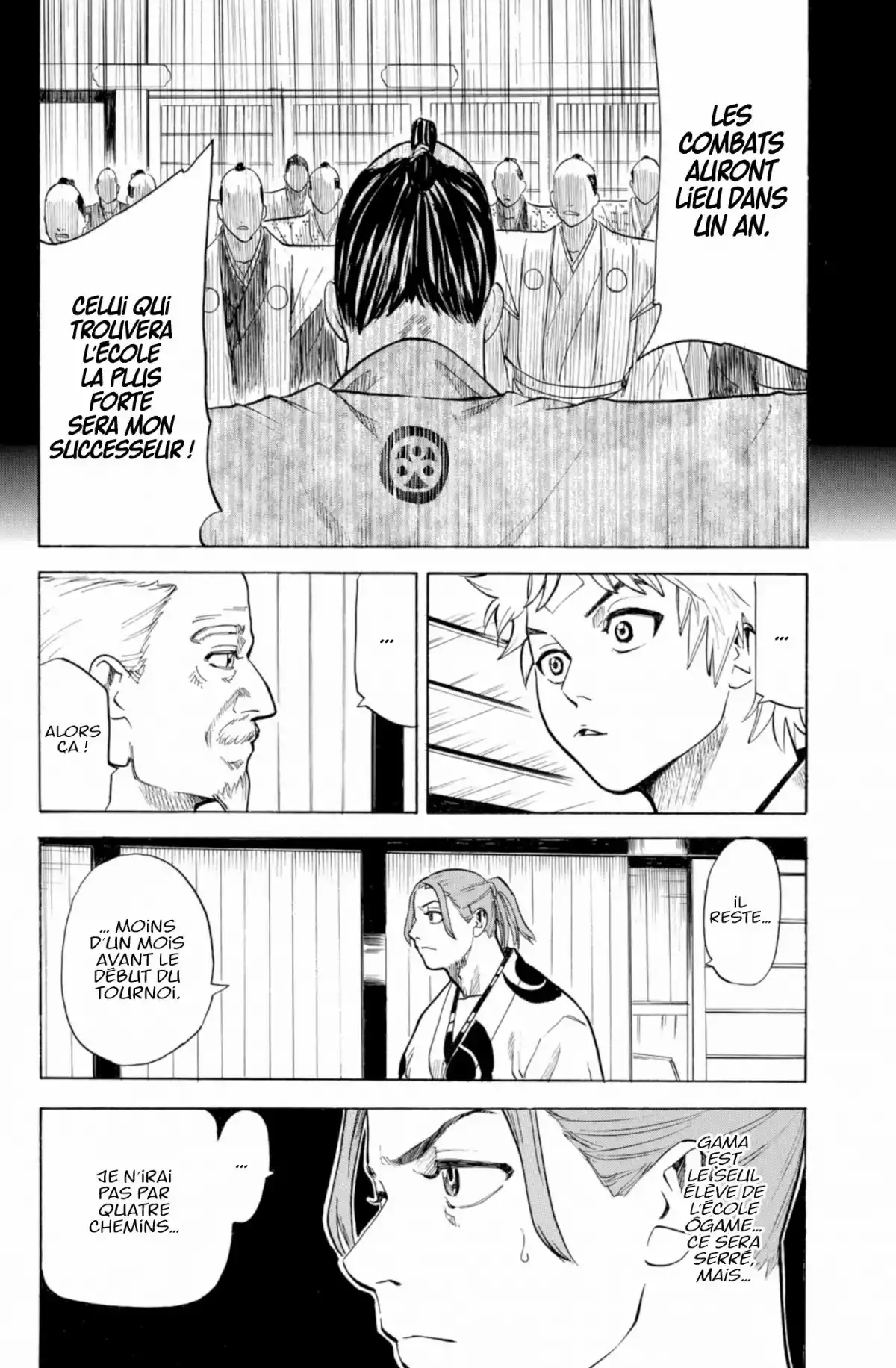 Gamaran Volume 1 page 70