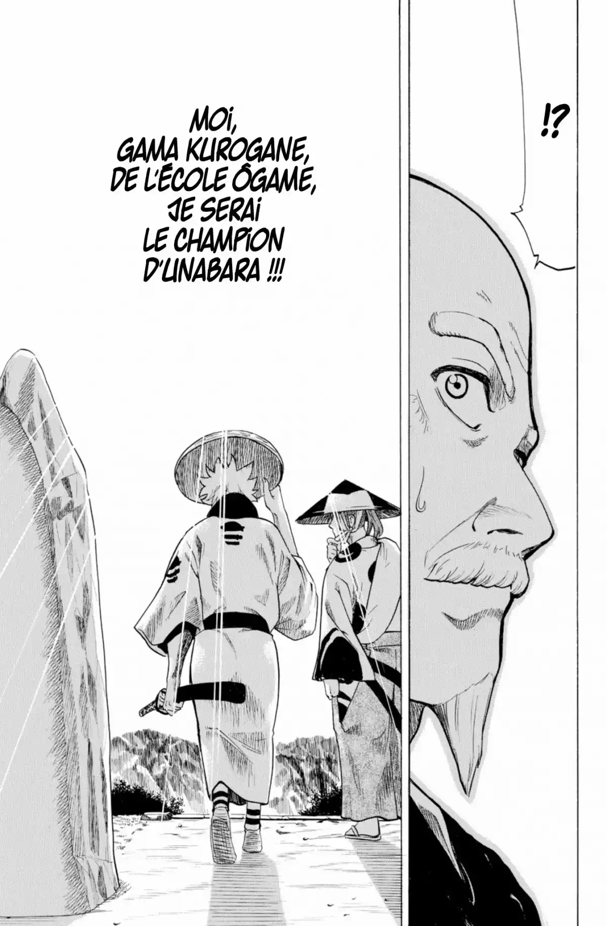 Gamaran Volume 1 page 75
