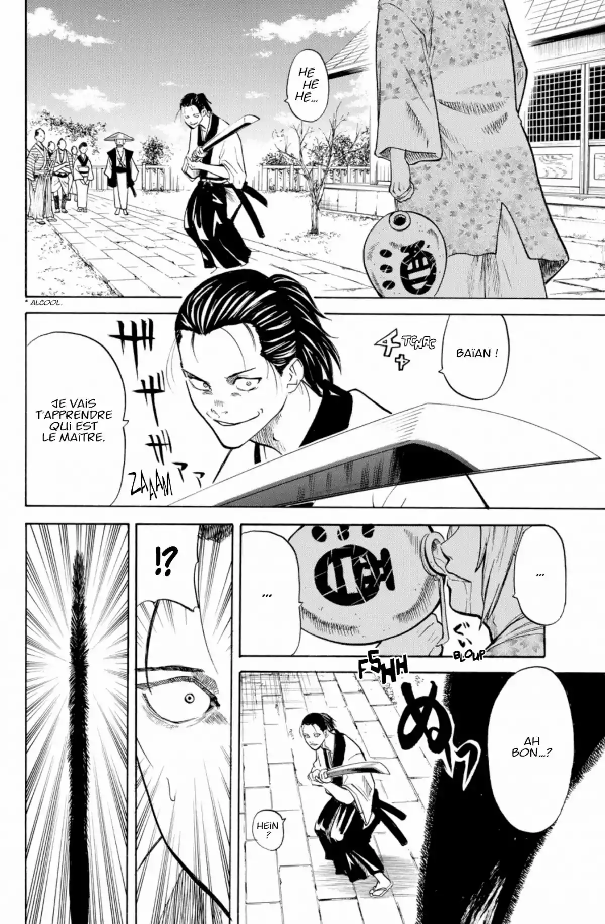 Gamaran Volume 1 page 80