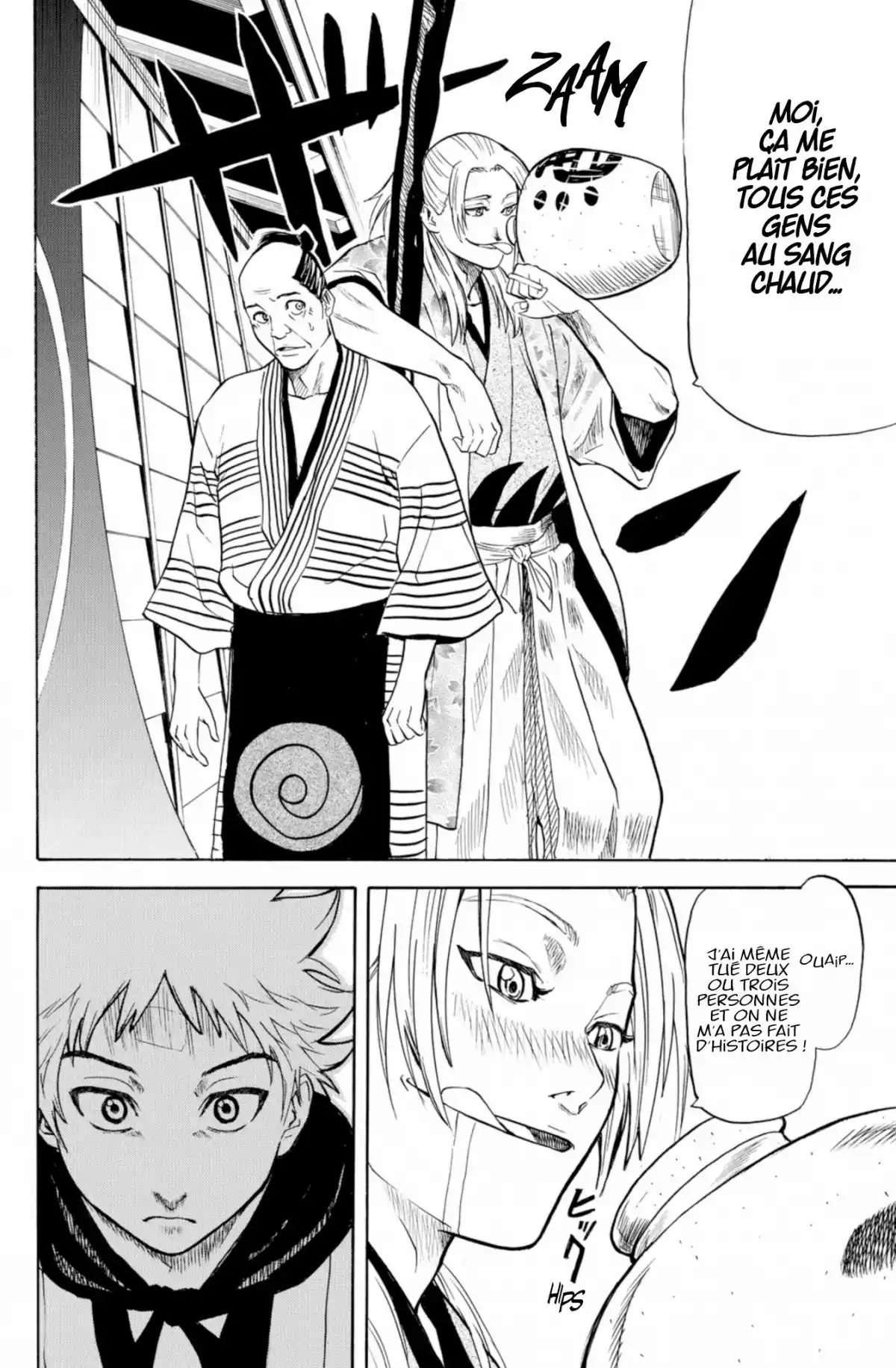 Gamaran Volume 1 page 84