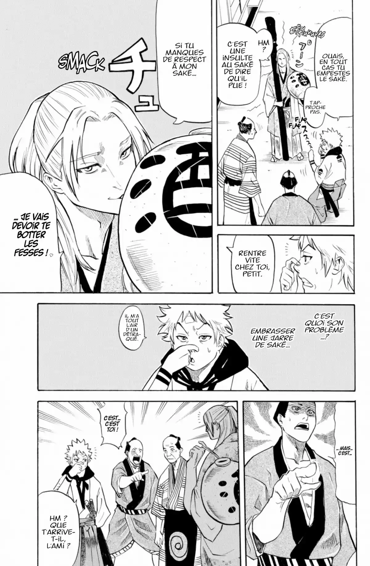 Gamaran Volume 1 page 85