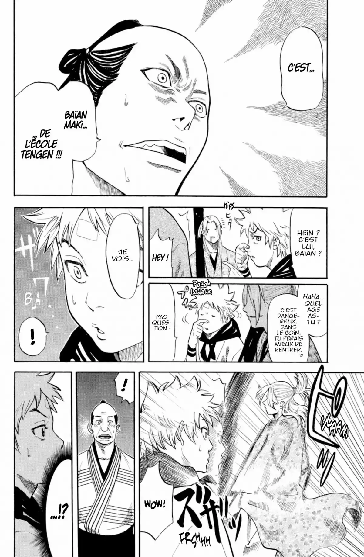 Gamaran Volume 1 page 86