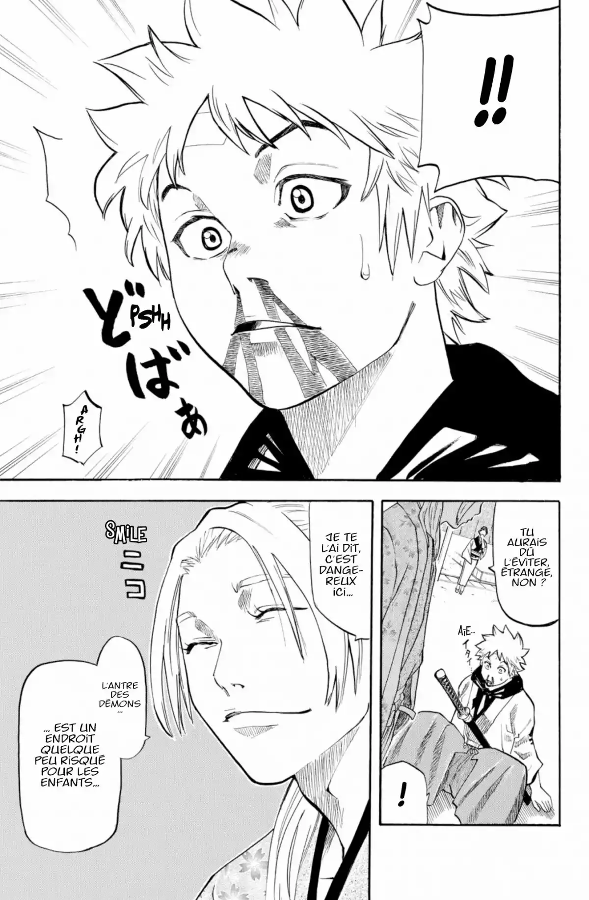 Gamaran Volume 1 page 87
