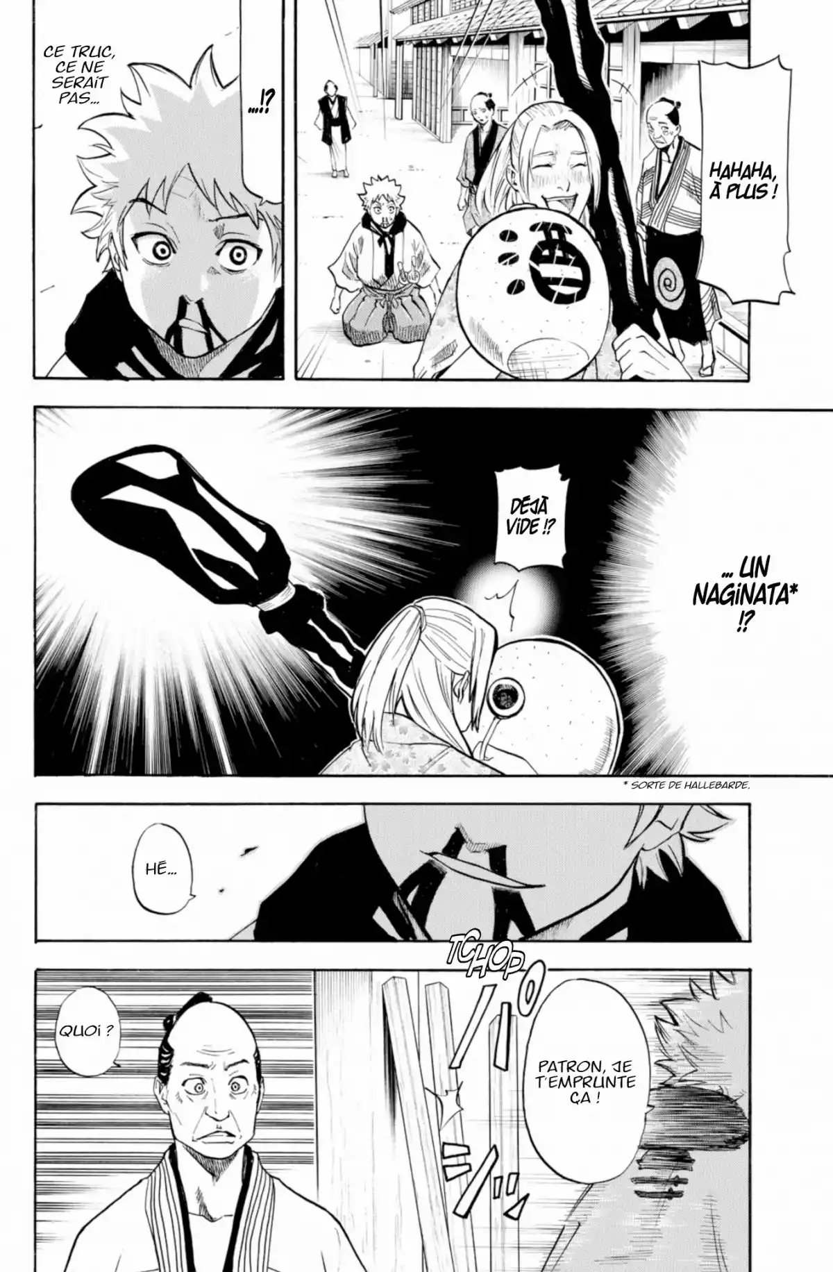 Gamaran Volume 1 page 88