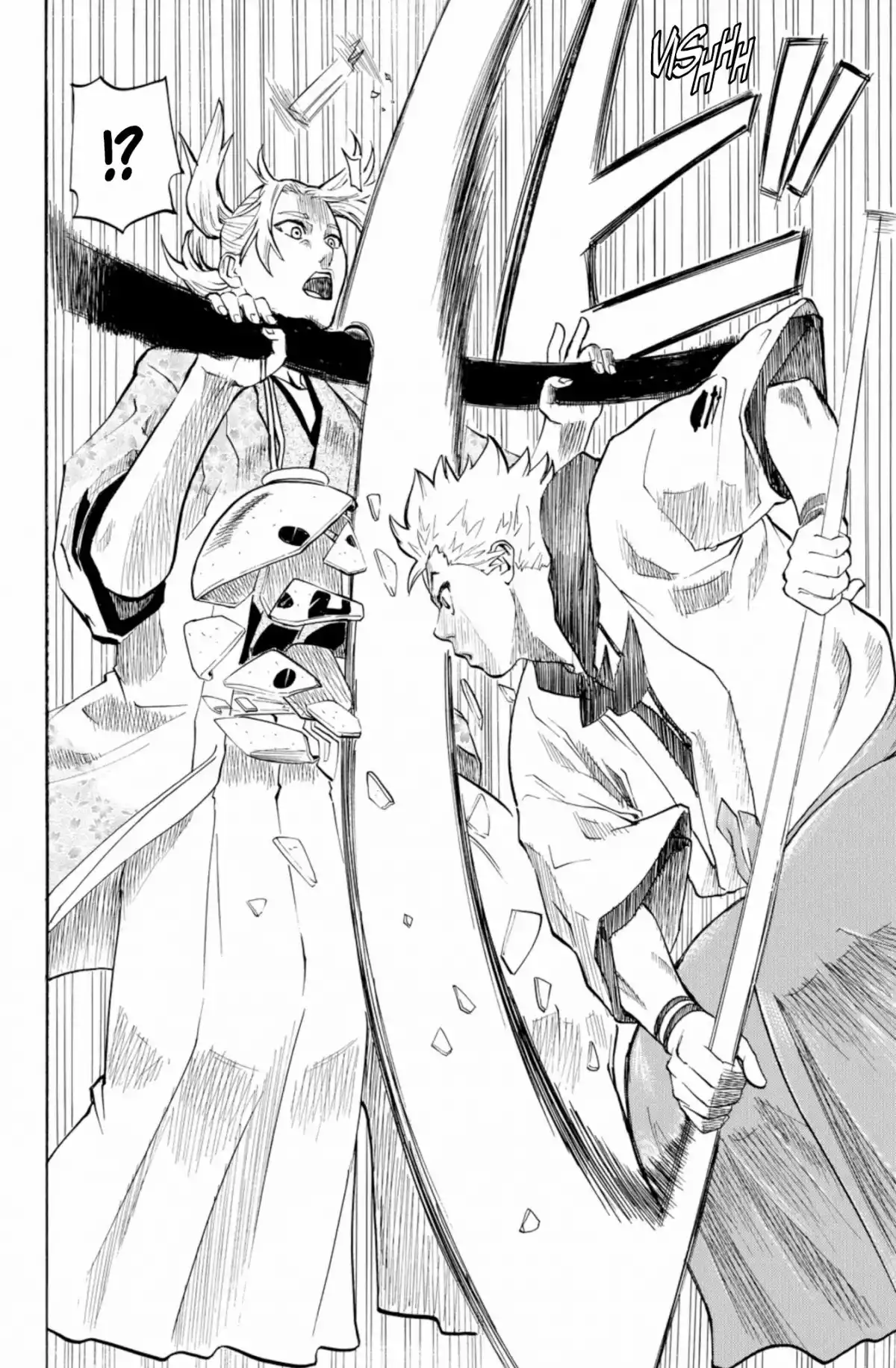 Gamaran Volume 1 page 90