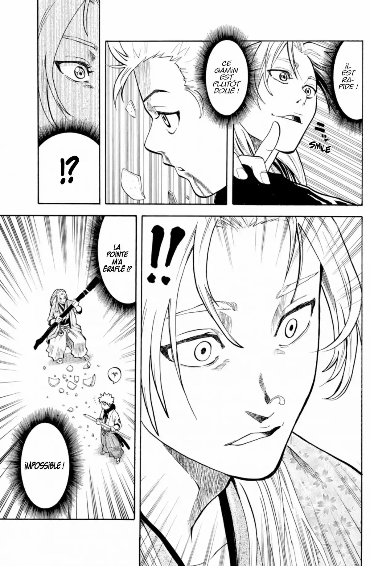 Gamaran Volume 1 page 91