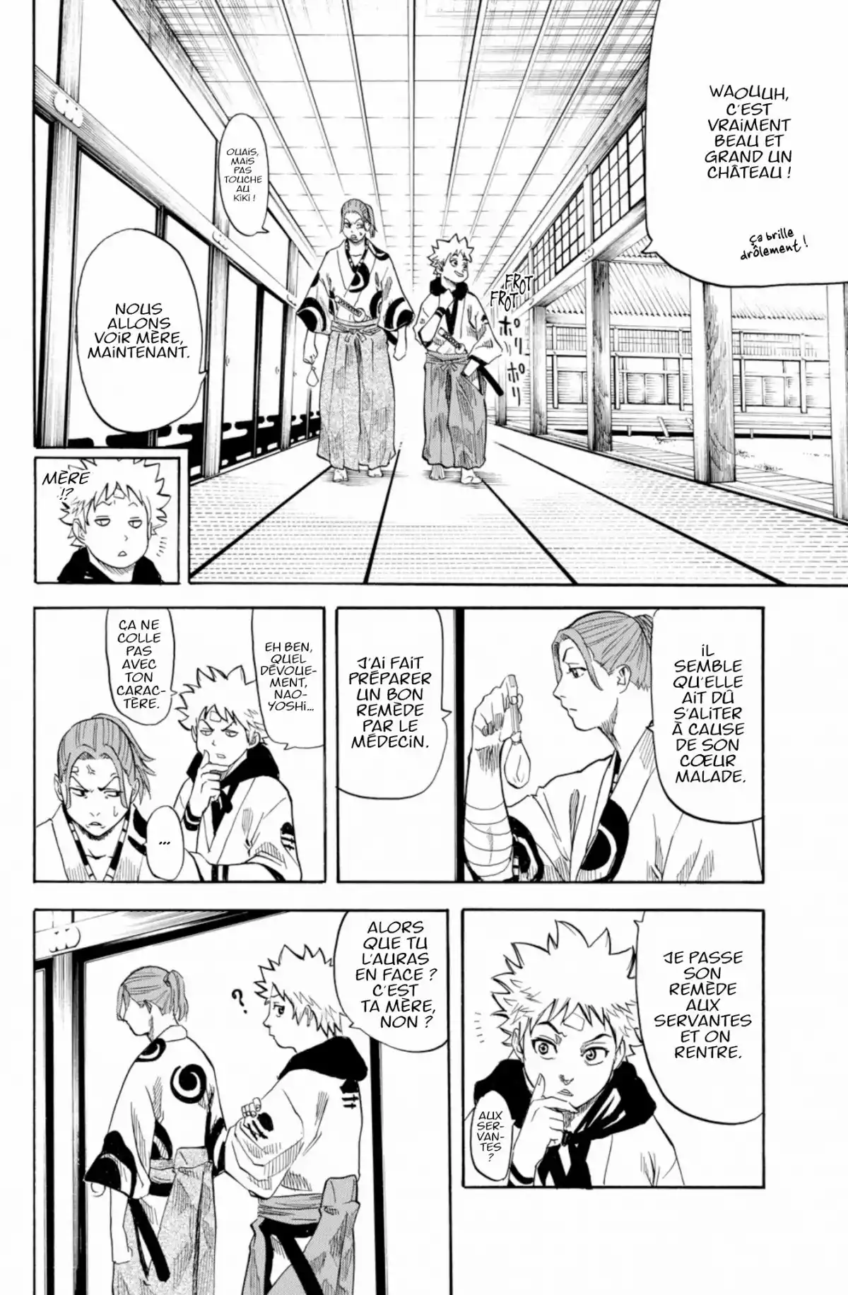 Gamaran Volume 1 page 96