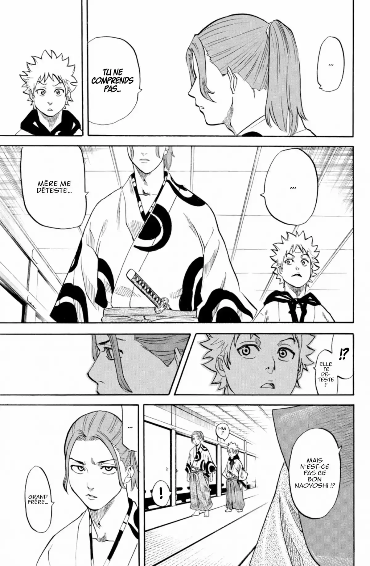 Gamaran Volume 1 page 97