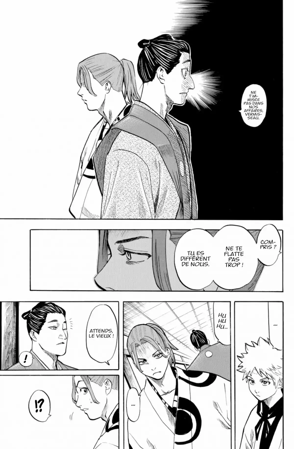 Gamaran Volume 1 page 99
