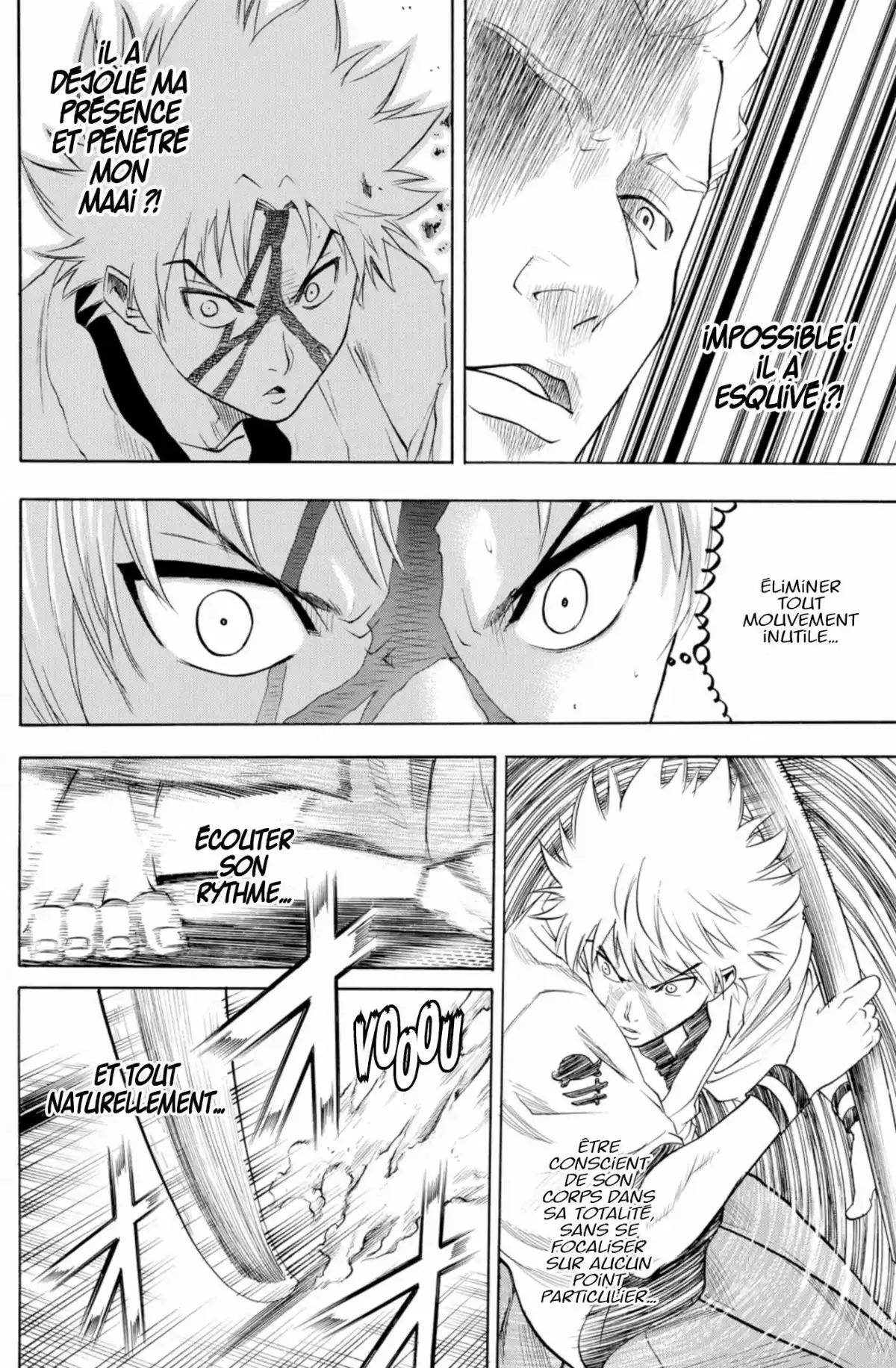 Gamaran Volume 9 page 108
