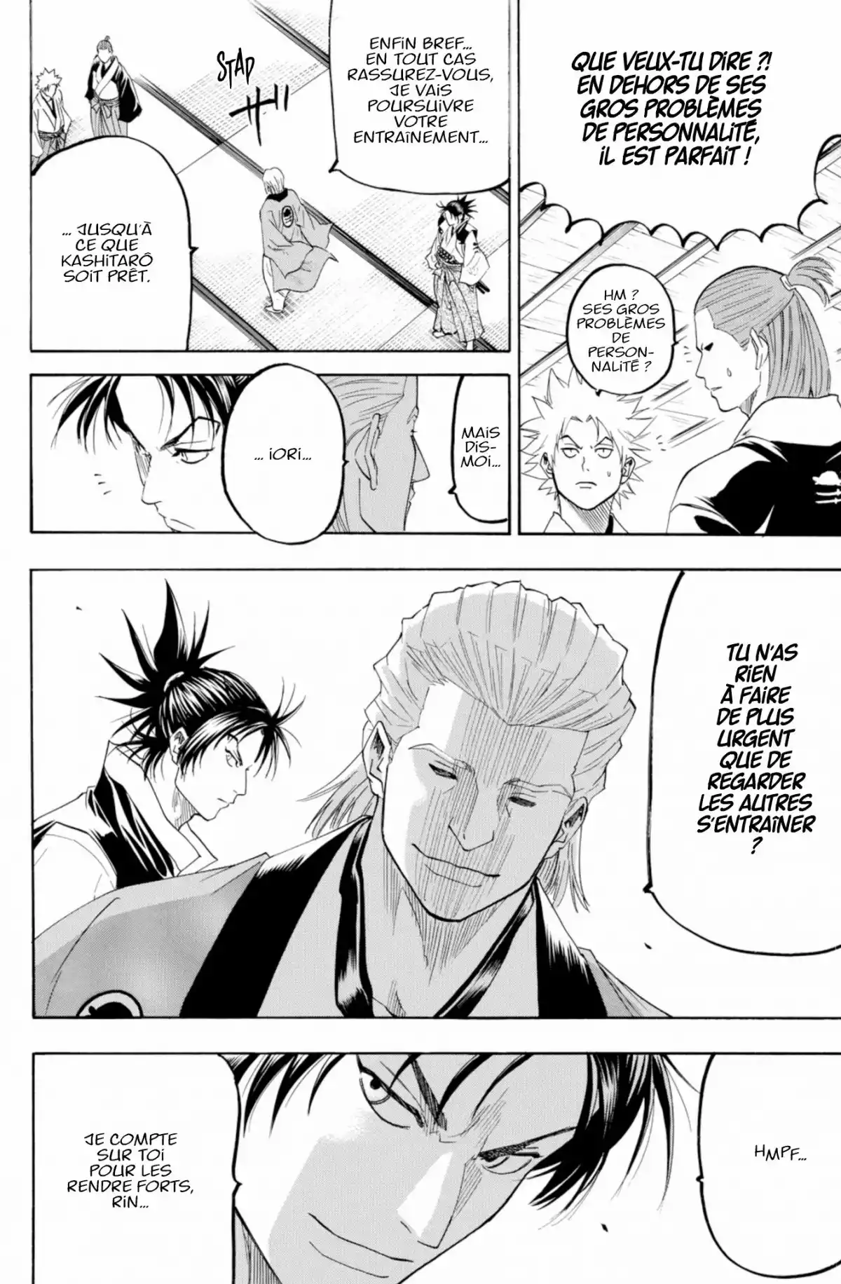 Gamaran Volume 9 page 118