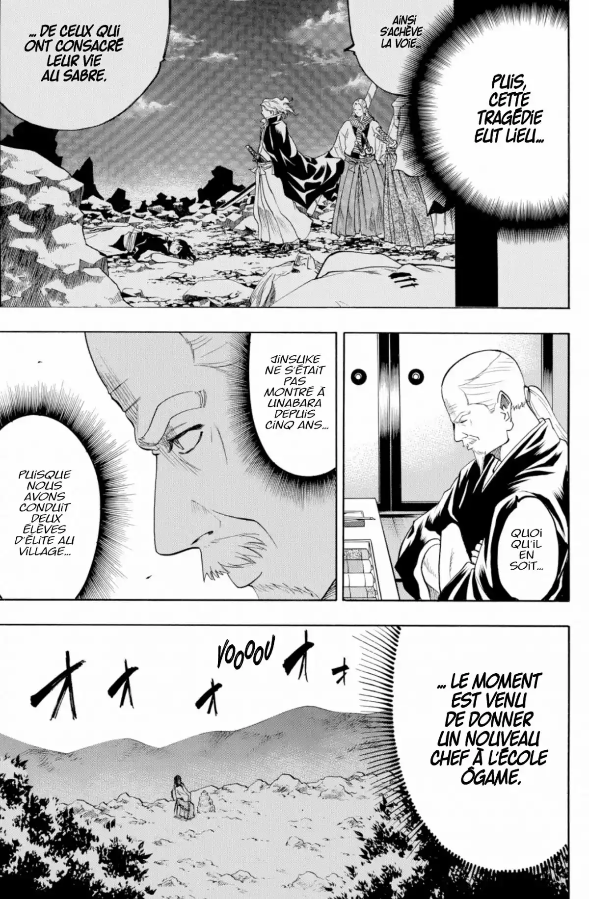 Gamaran Volume 9 page 127