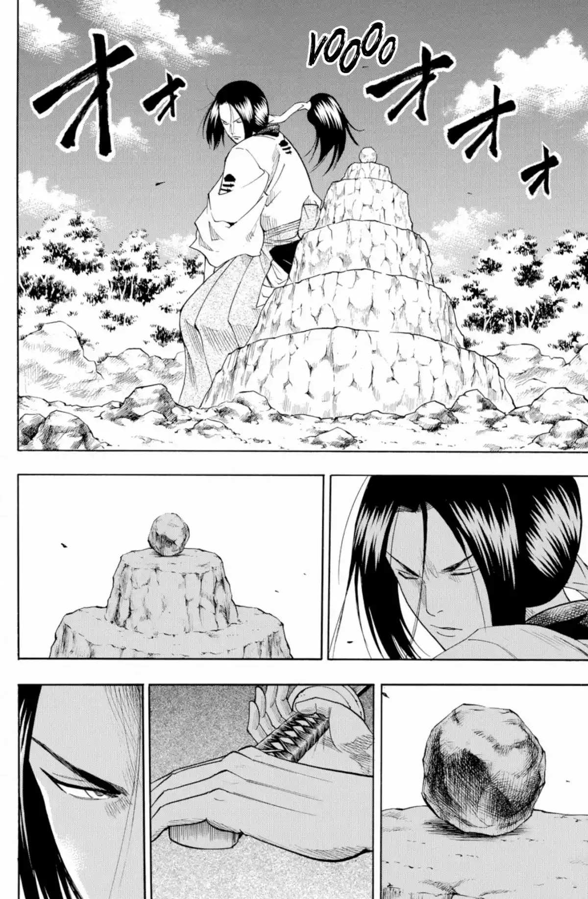 Gamaran Volume 9 page 128