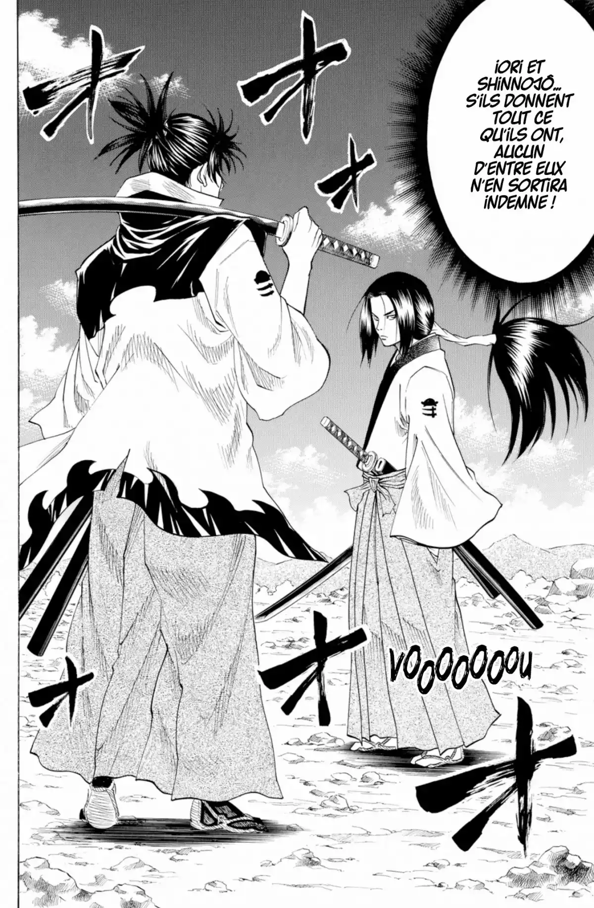 Gamaran Volume 9 page 138