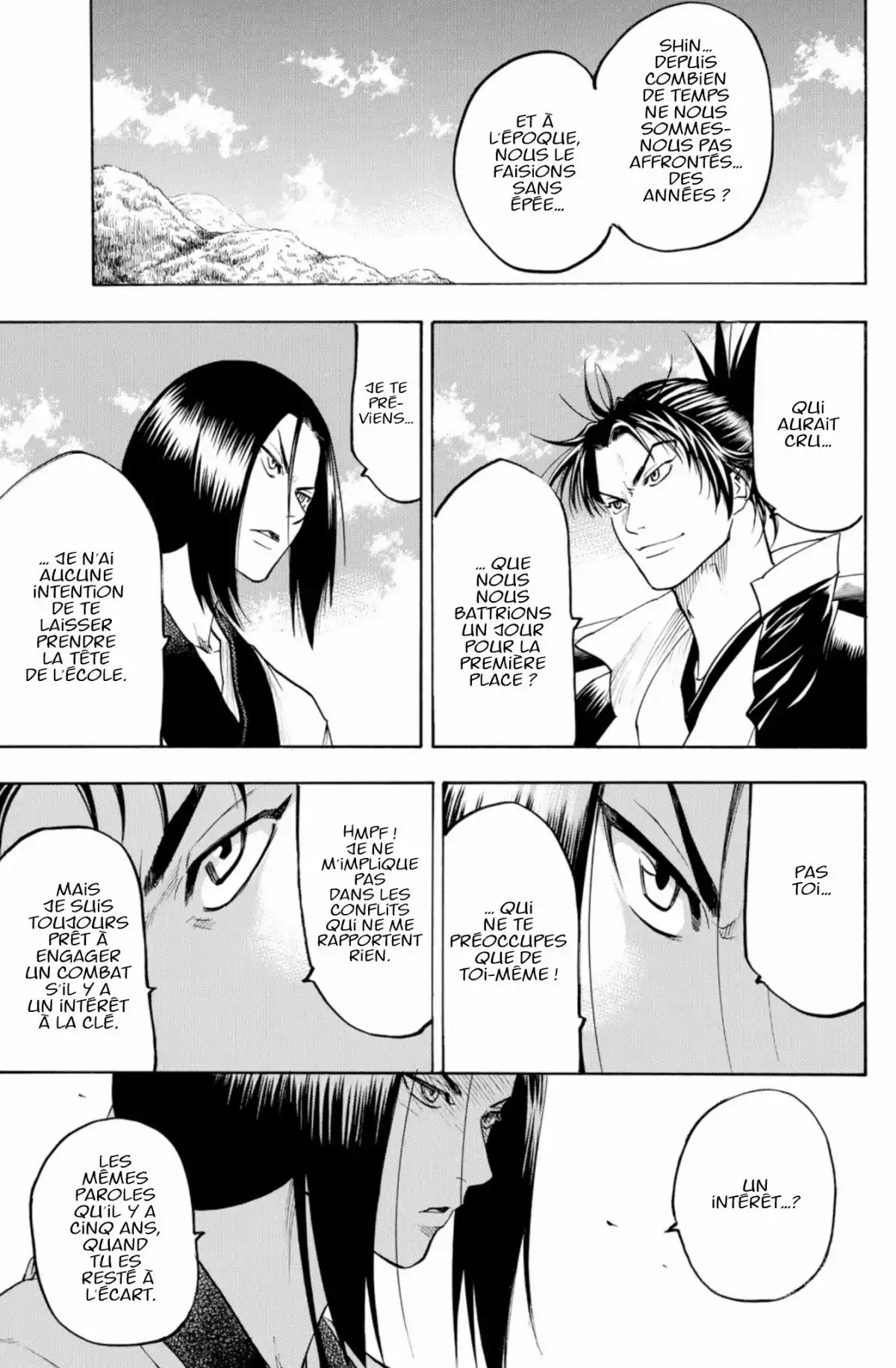 Gamaran Volume 9 page 139