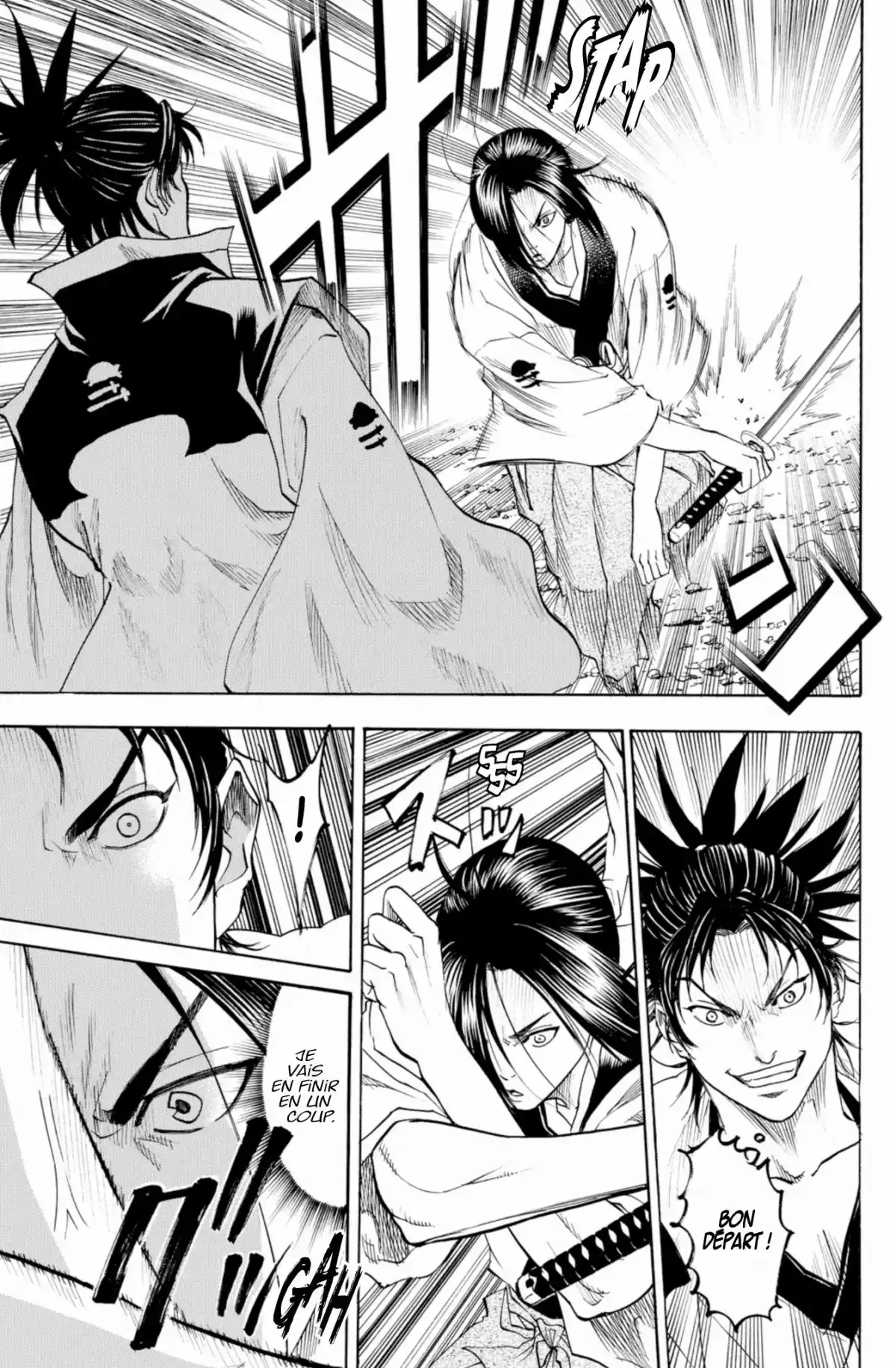 Gamaran Volume 9 page 145
