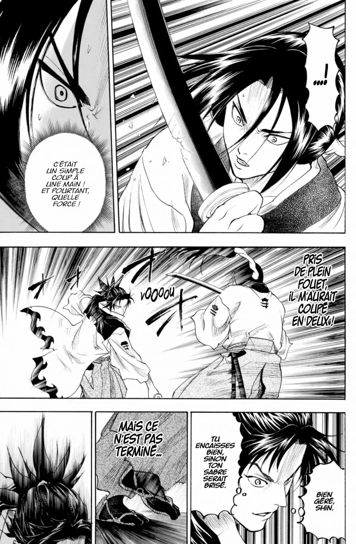 Gamaran Volume 9 page 151