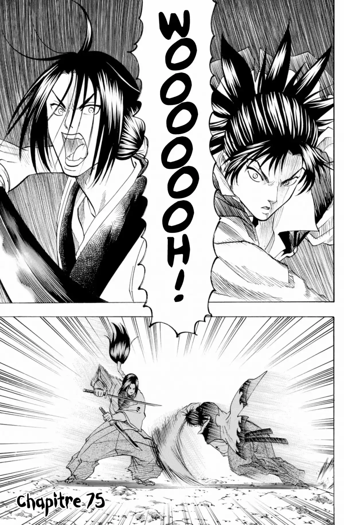 Gamaran Volume 9 page 155
