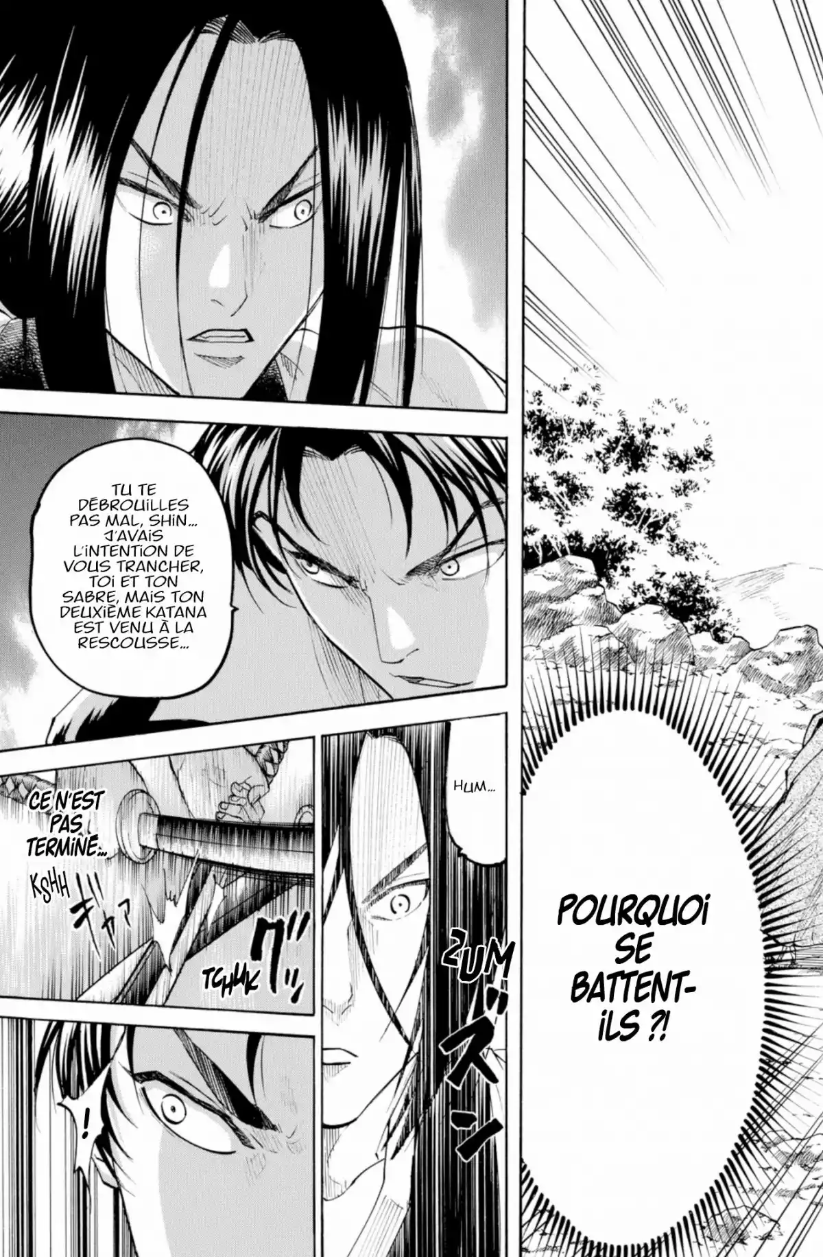 Gamaran Volume 9 page 159