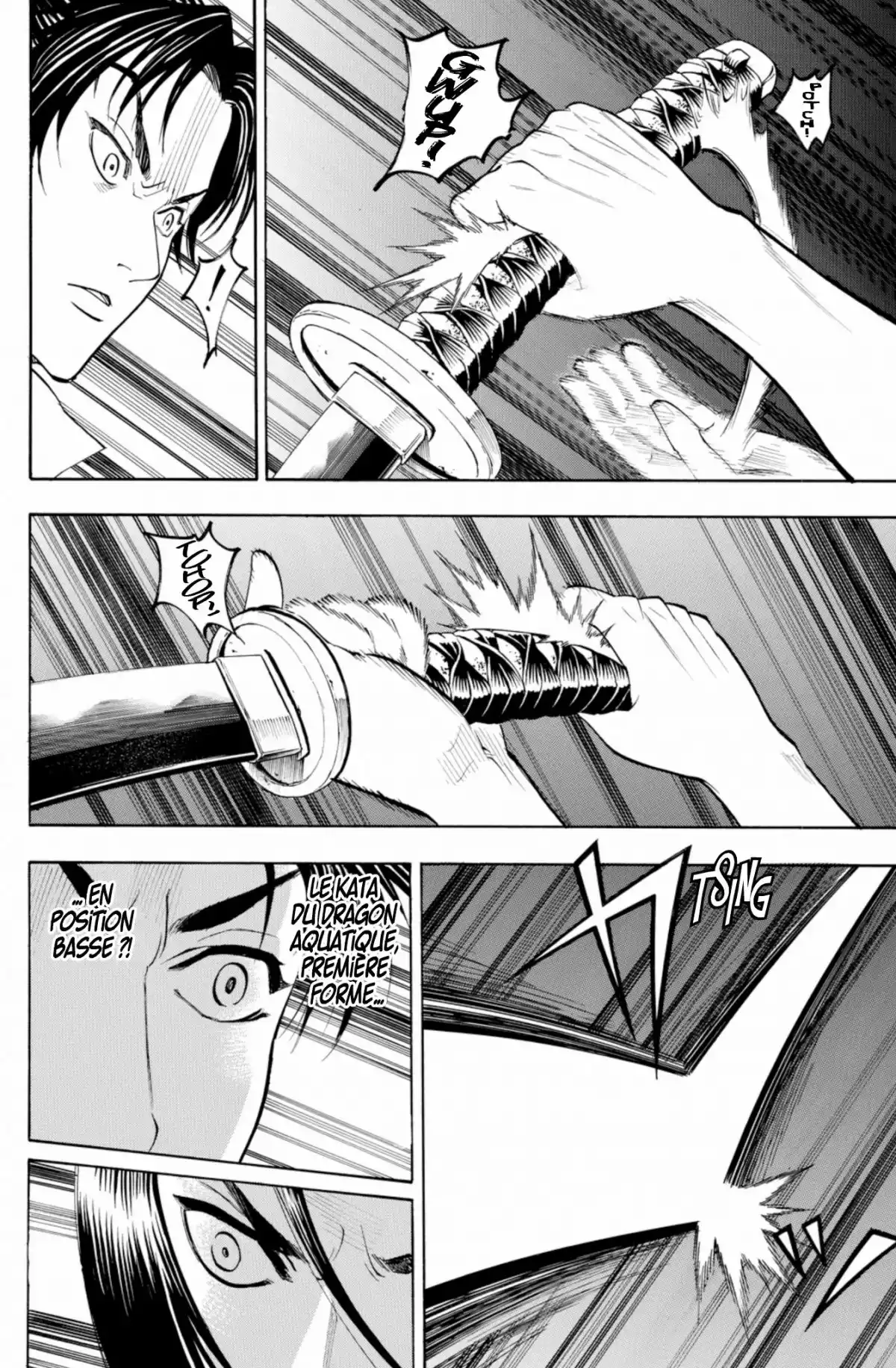 Gamaran Volume 9 page 164
