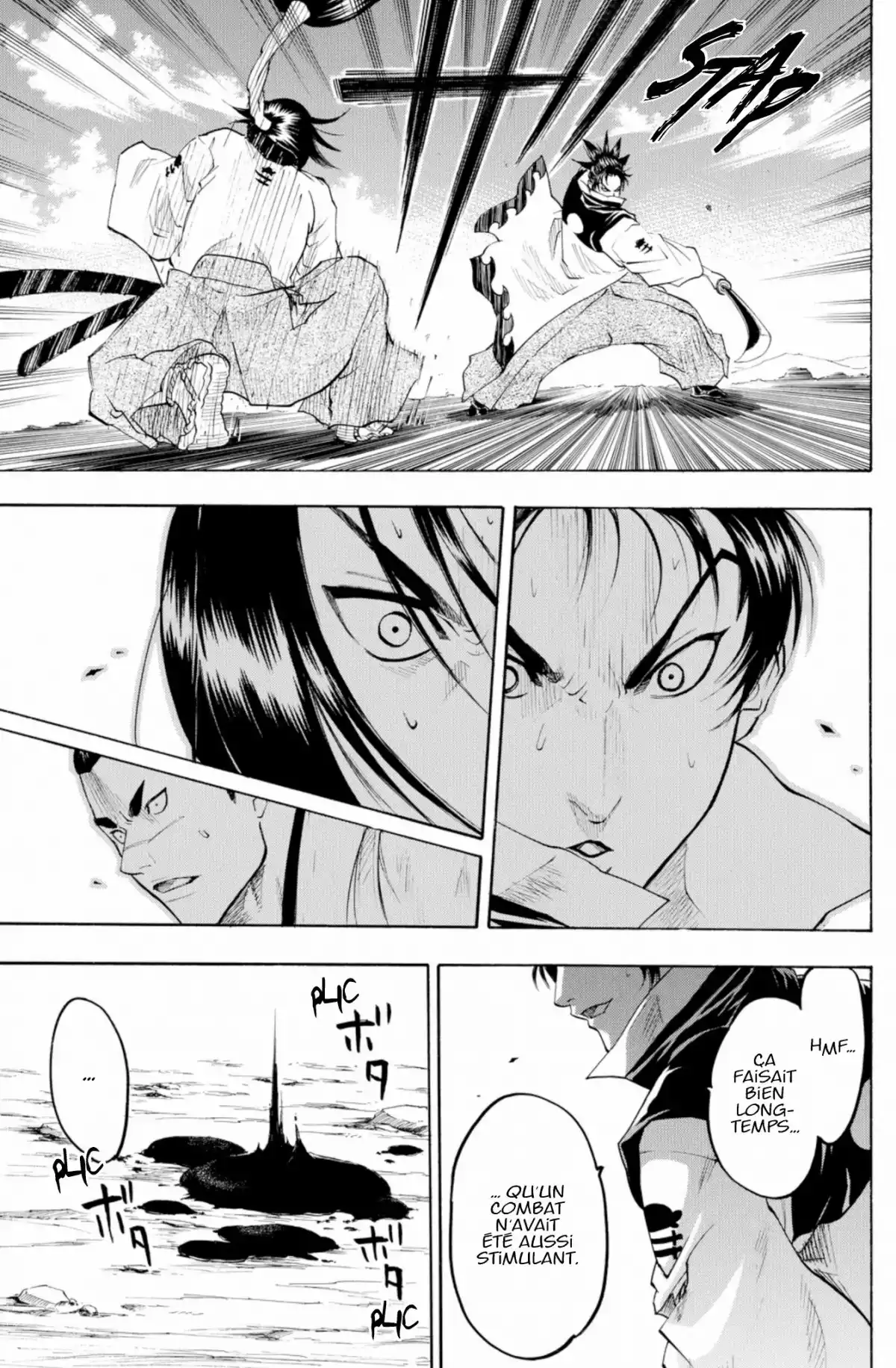 Gamaran Volume 9 page 171