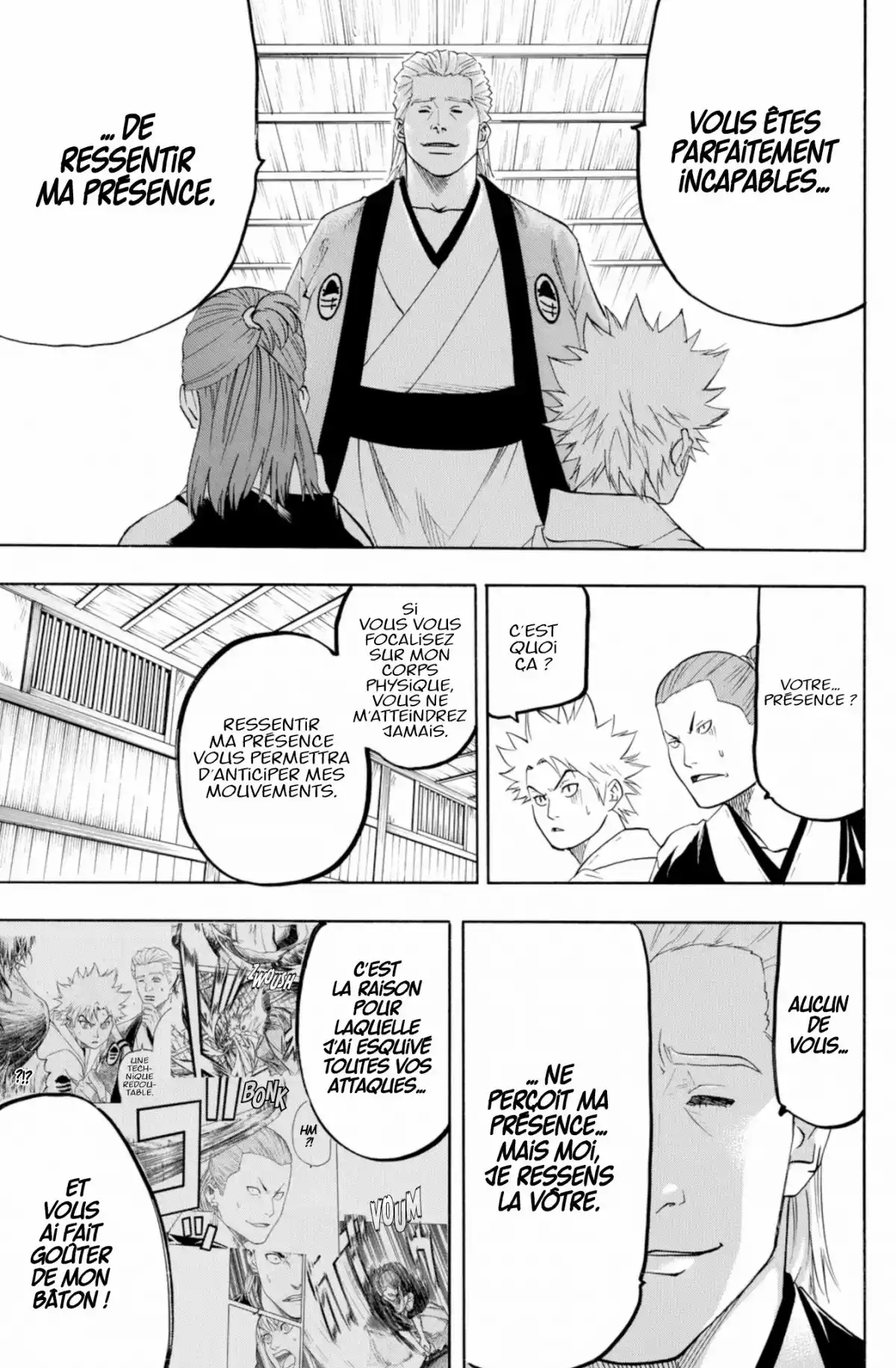 Gamaran Volume 9 page 69