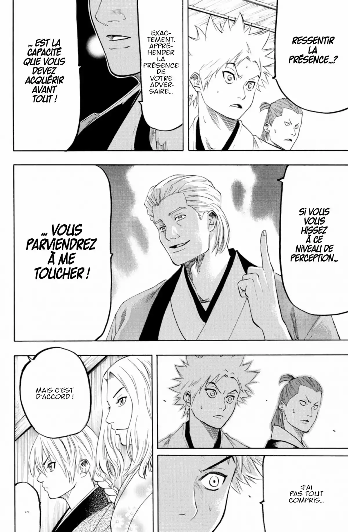 Gamaran Volume 9 page 70