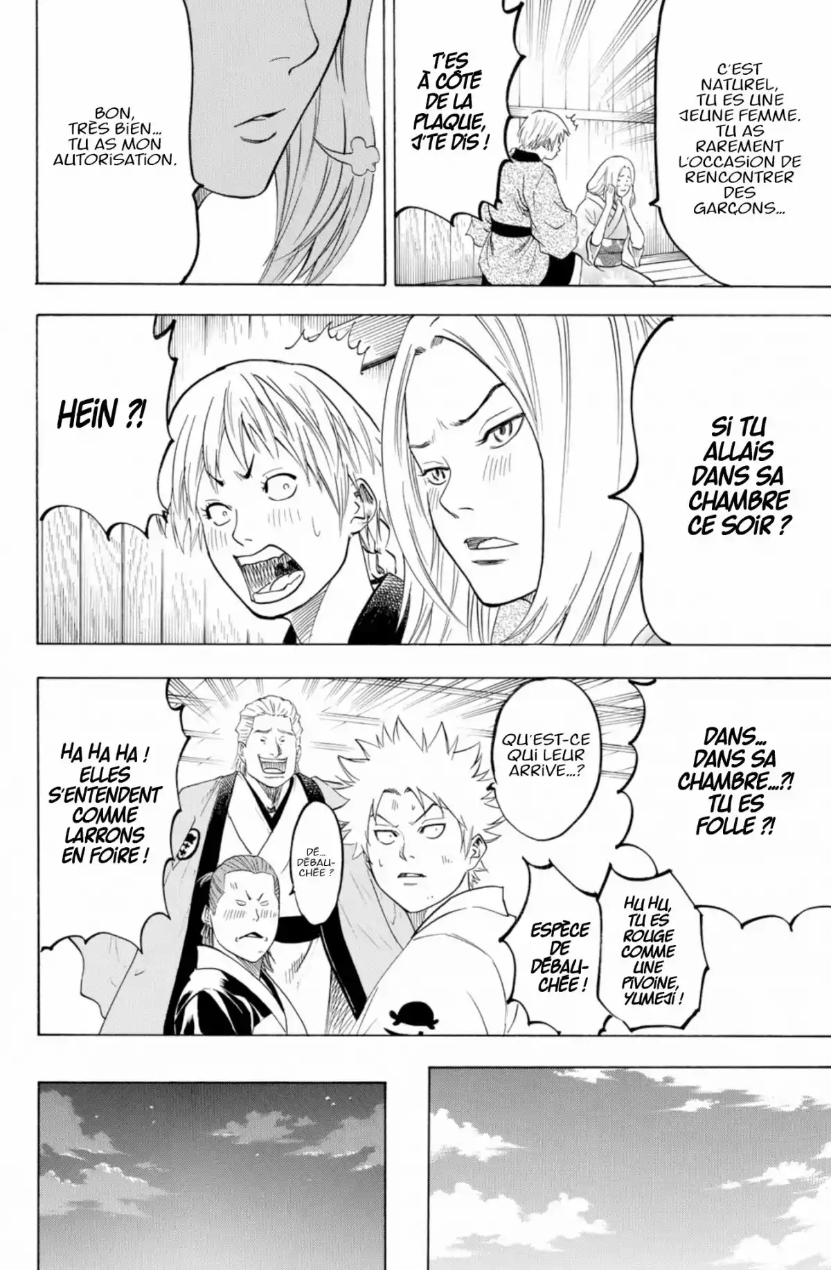 Gamaran Volume 9 page 78