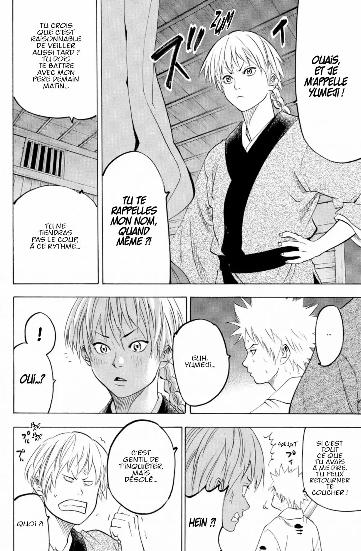 Gamaran Volume 9 page 82