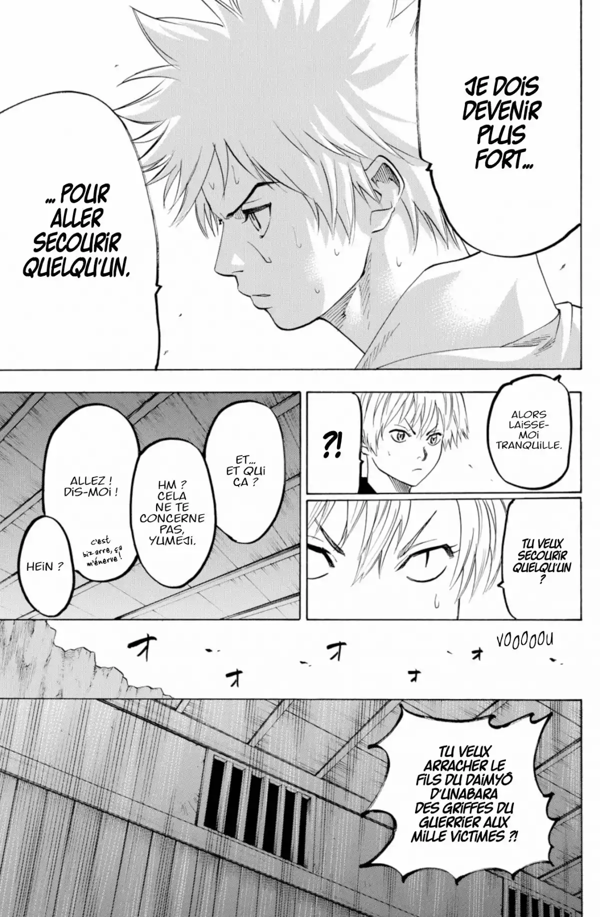 Gamaran Volume 9 page 83