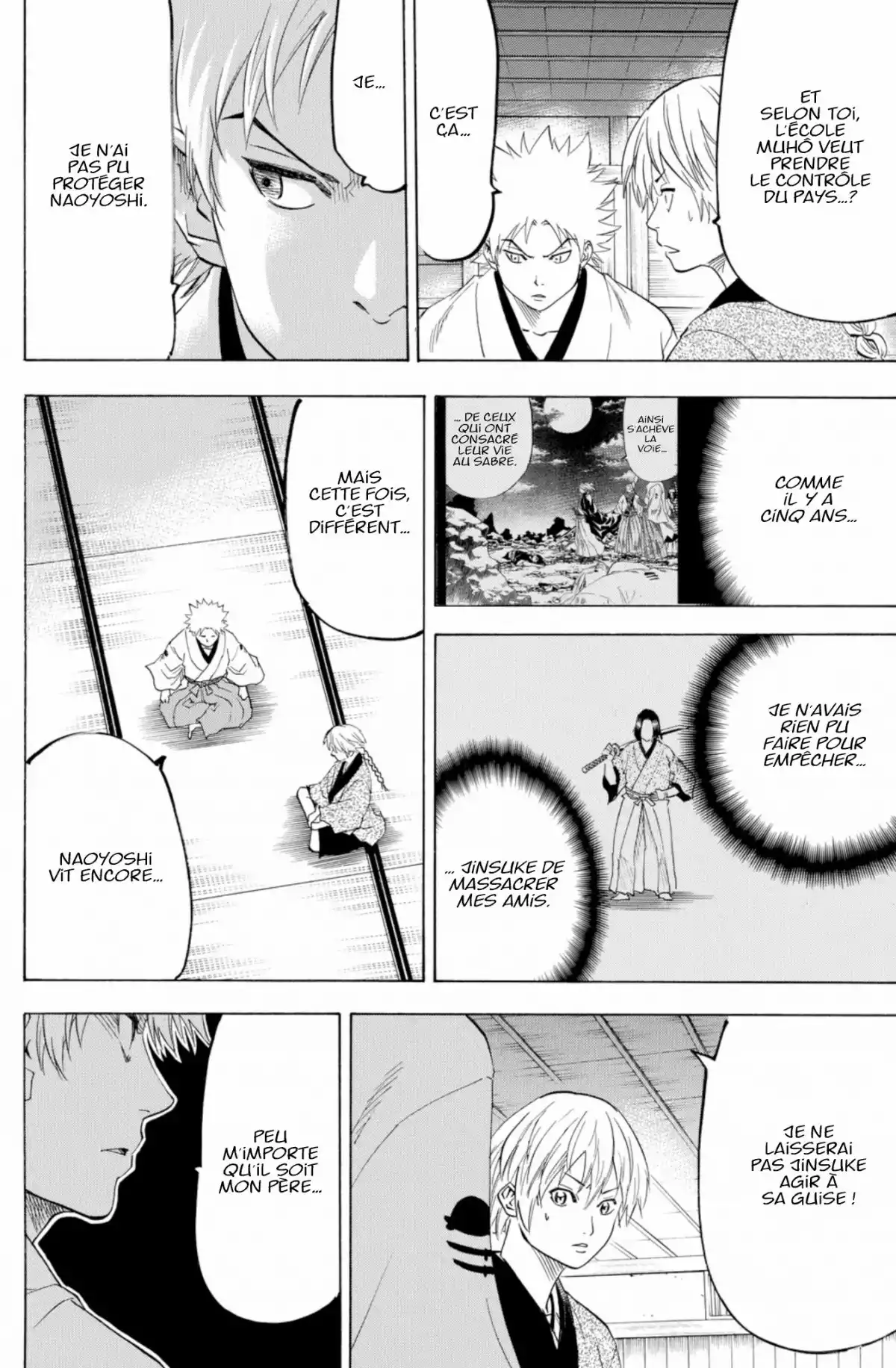 Gamaran Volume 9 page 84